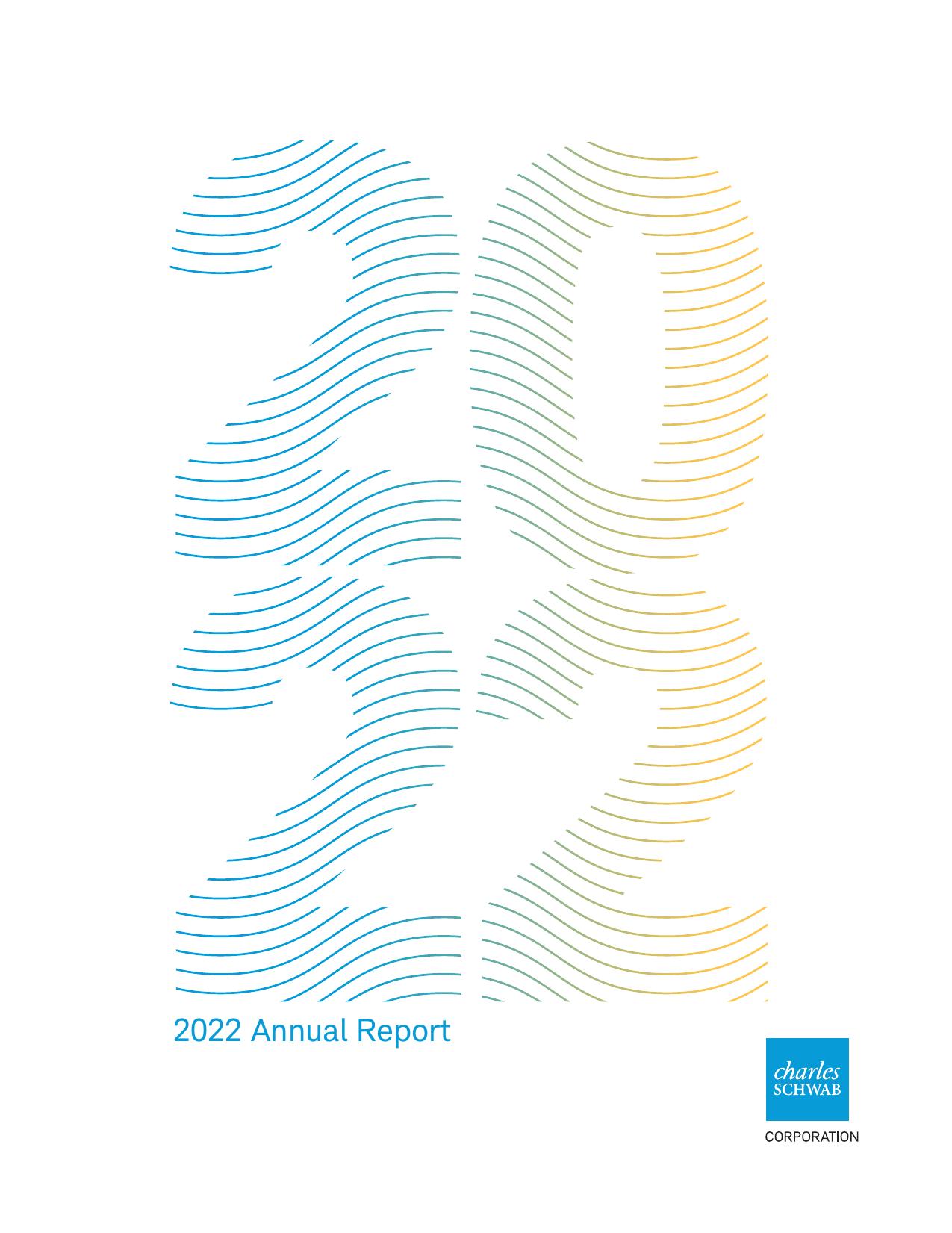 ABOUTSCHWAB 2022 Annual Report