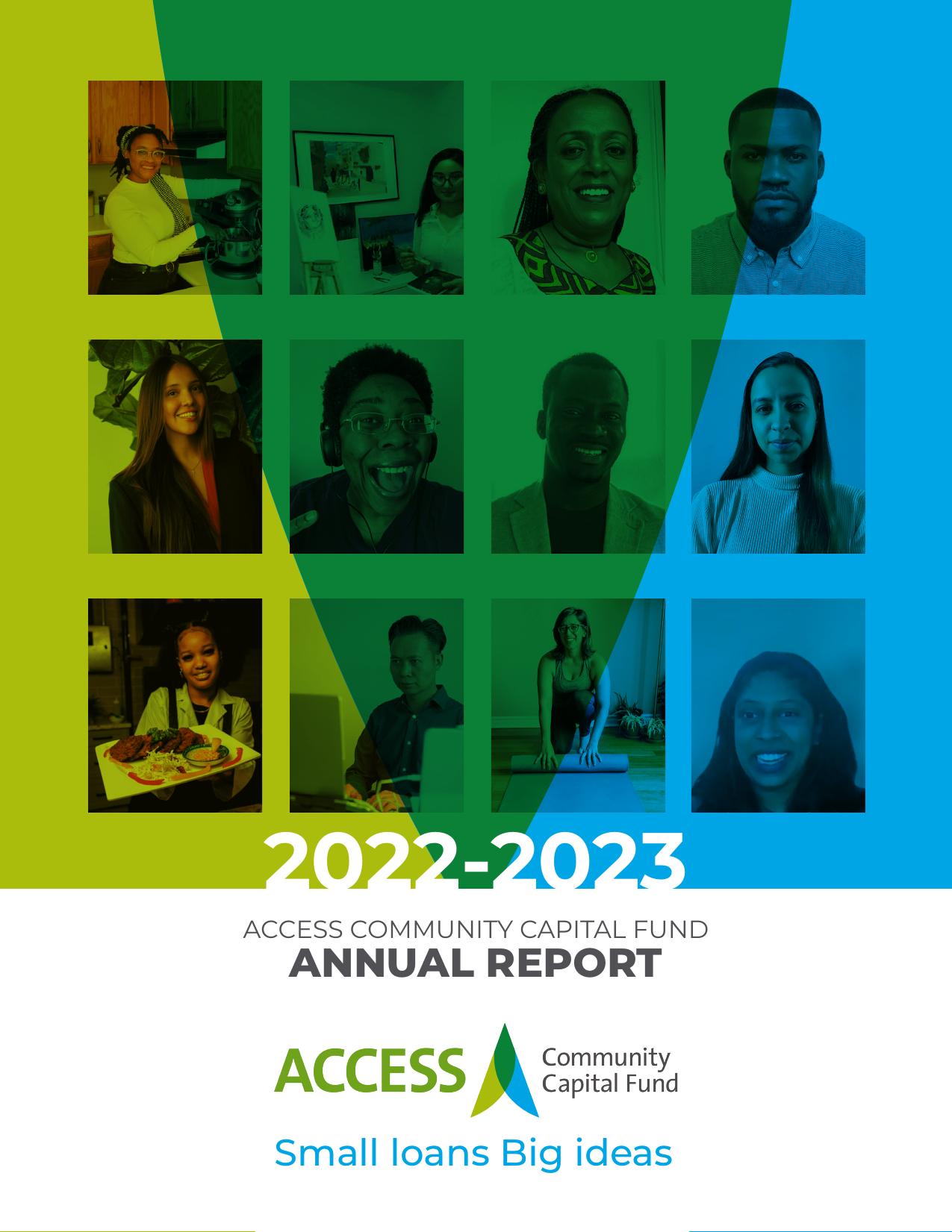 ACCESSCCF 2023 Annual Report