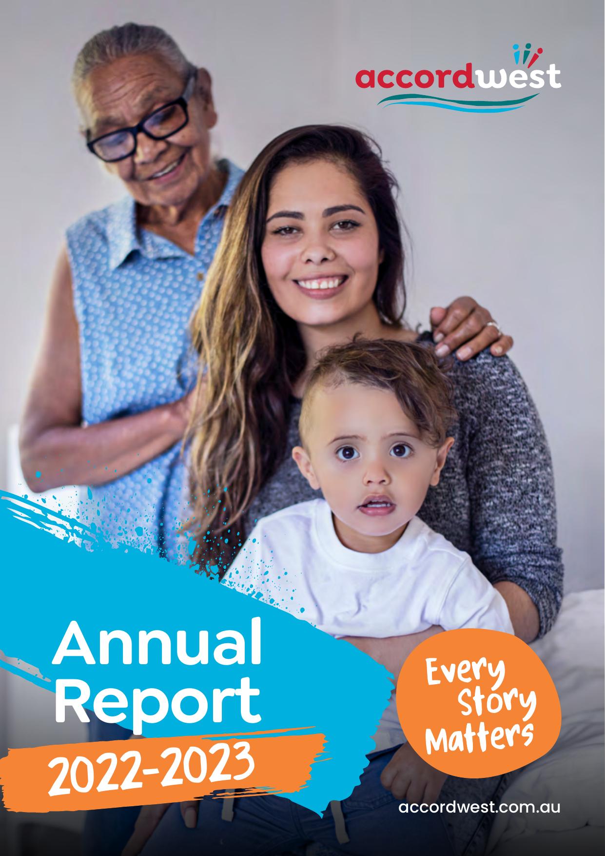  Annual Report