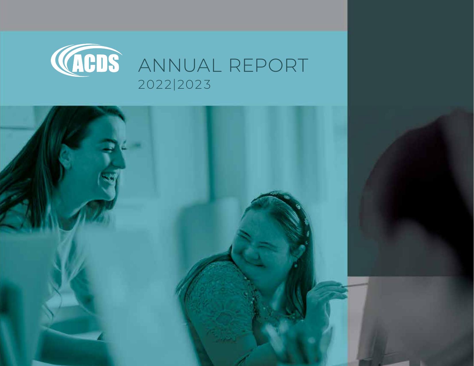 ACDS Annual Report