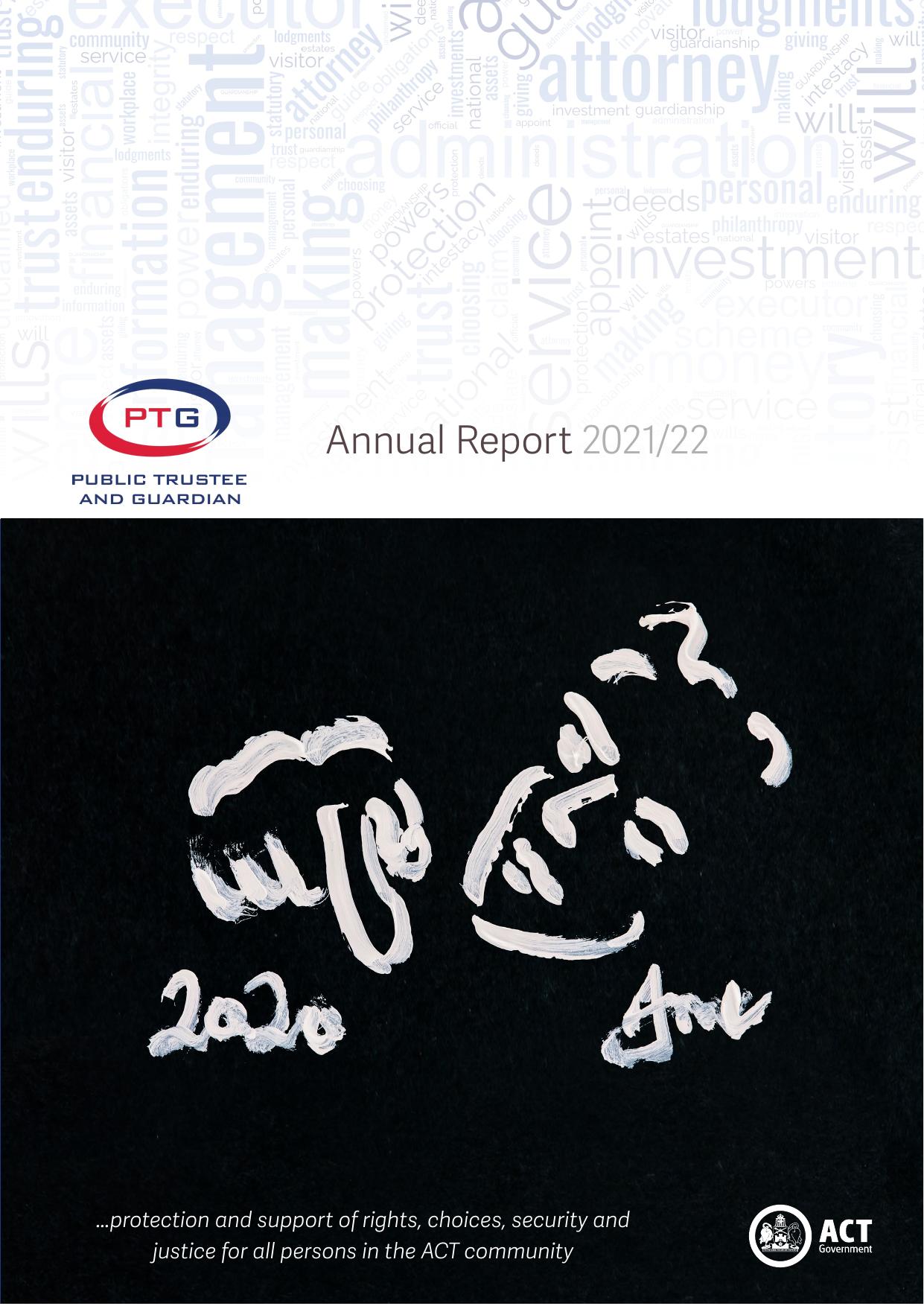 RESCUETECH1 2022 Annual Report