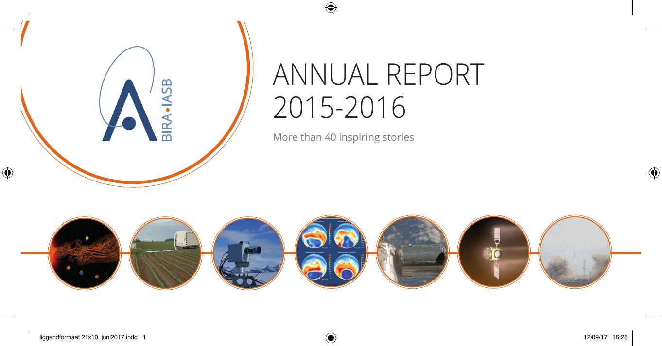  Annual Report