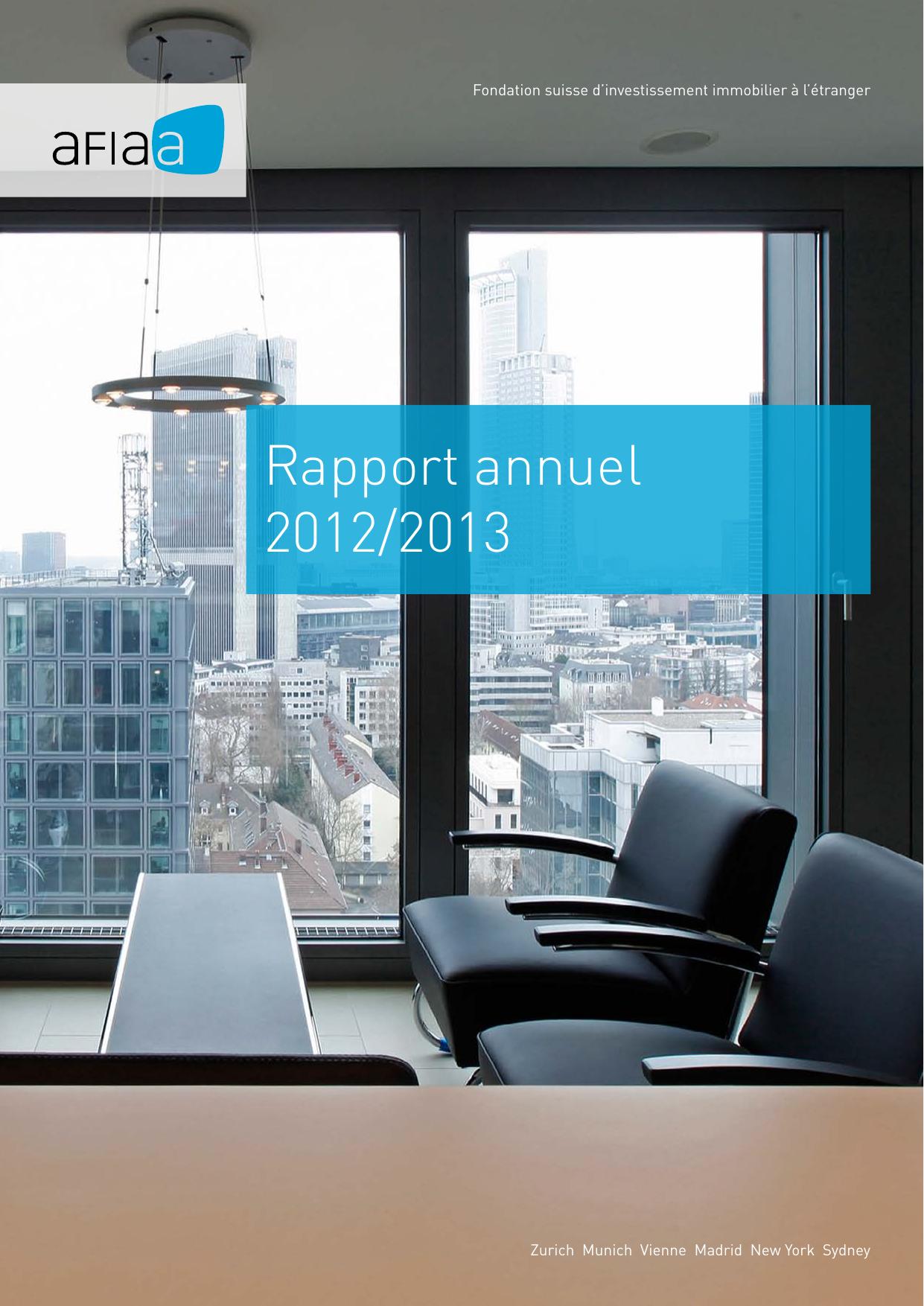  Annual Report