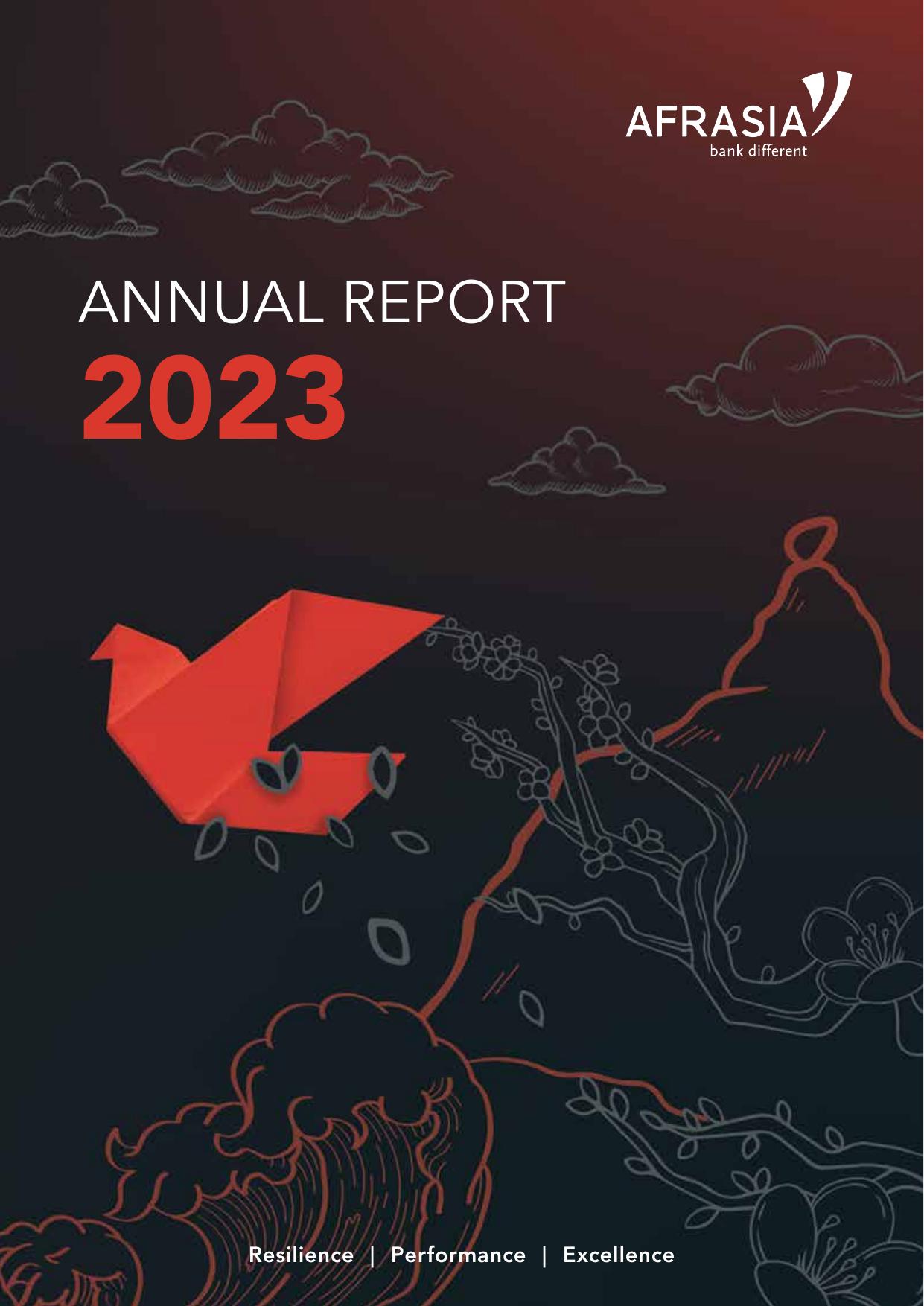 AFRASIABANK 2023 Annual Report