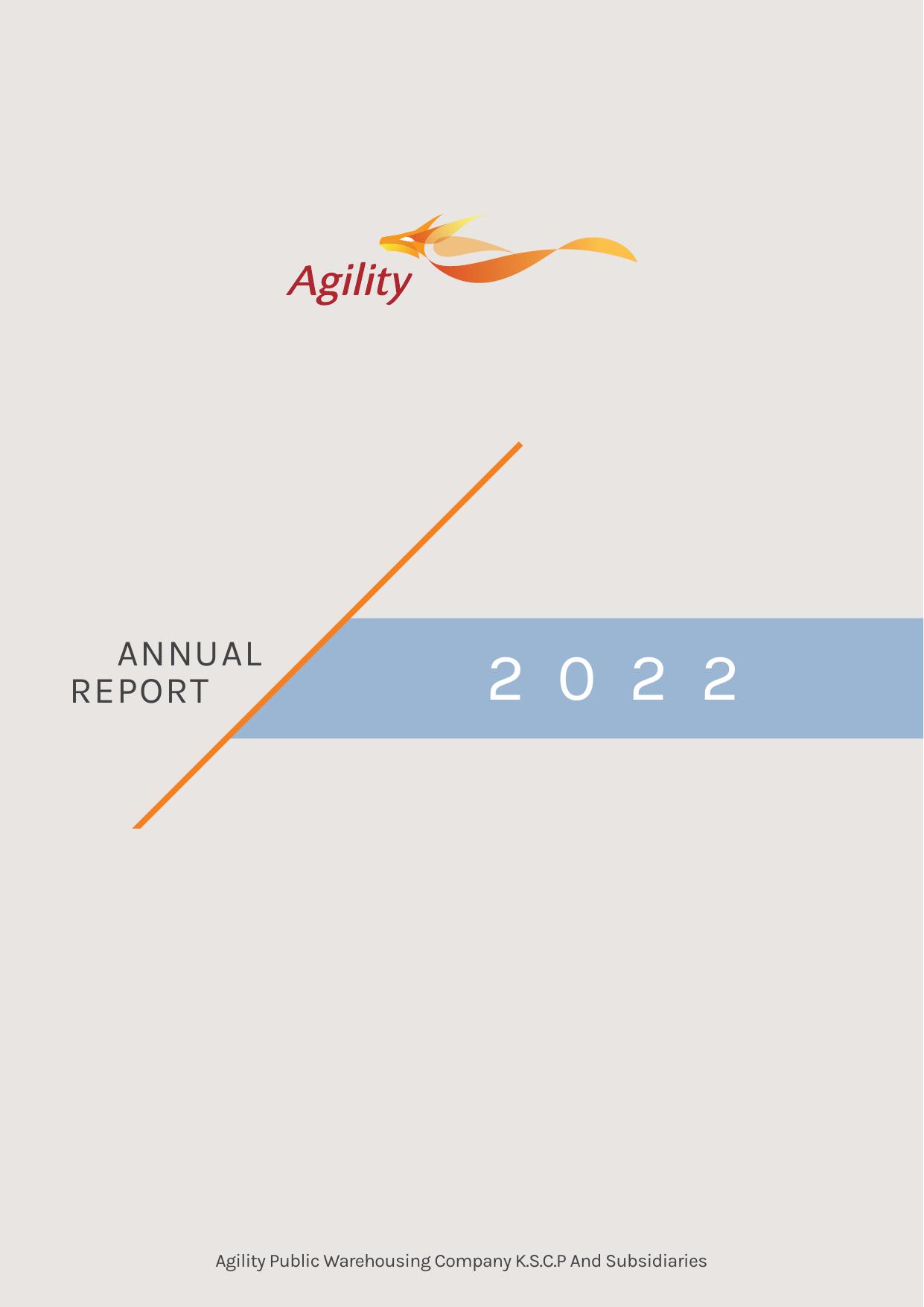 AGILITY 2023 Annual Report