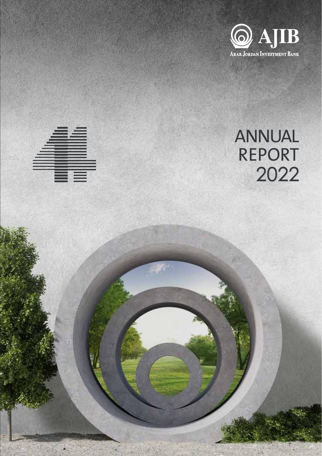 AJIB 2023 Annual Report