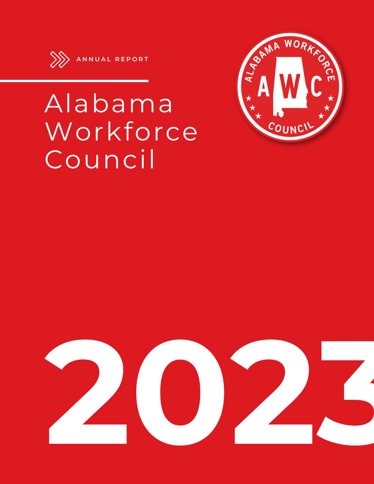 ALABAMAWORKS 2024 Annual Report