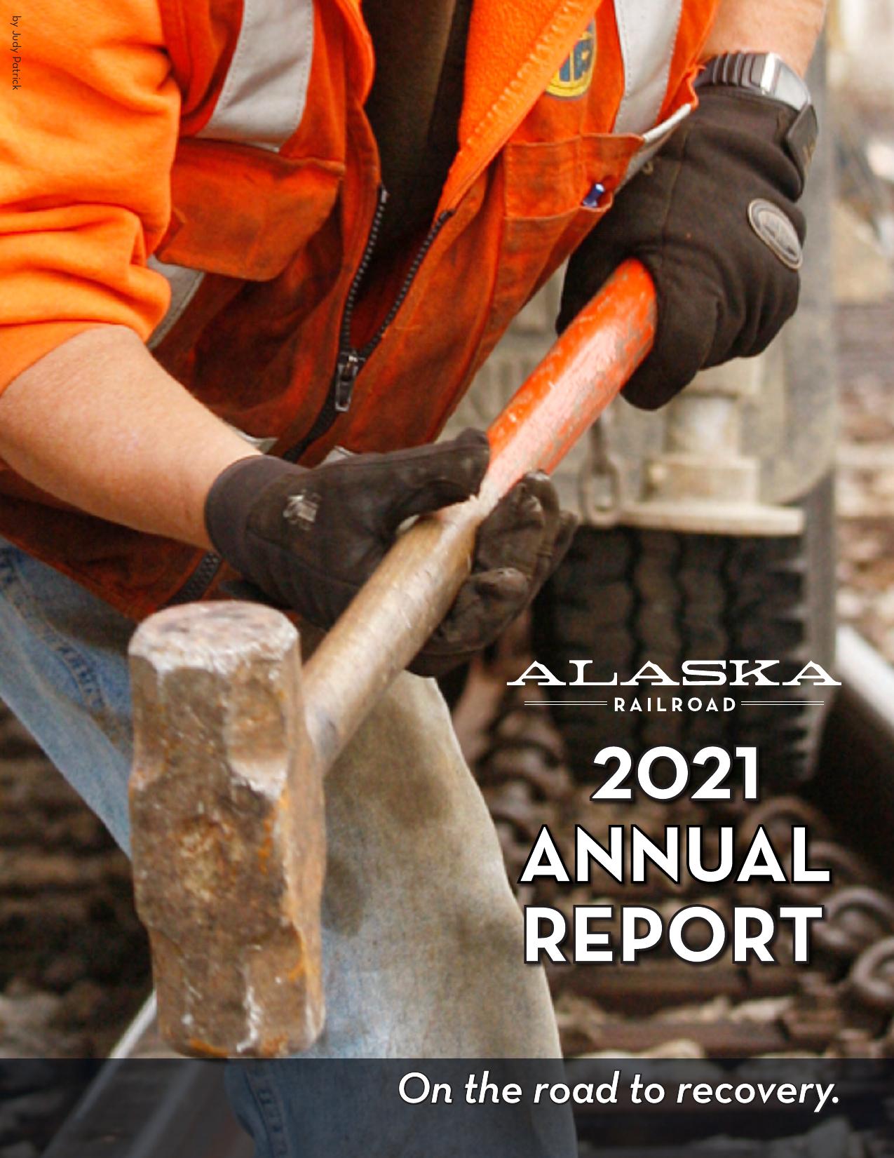 AMERICAN-RAILS Annual Report