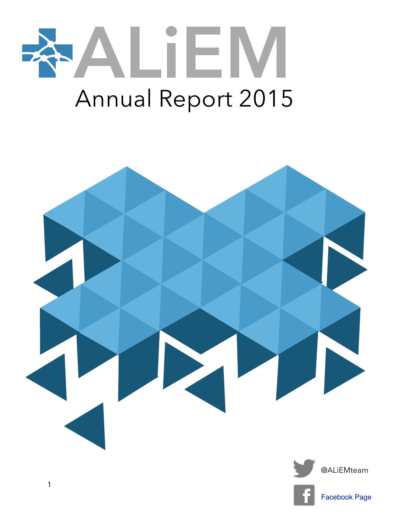  Annual Report