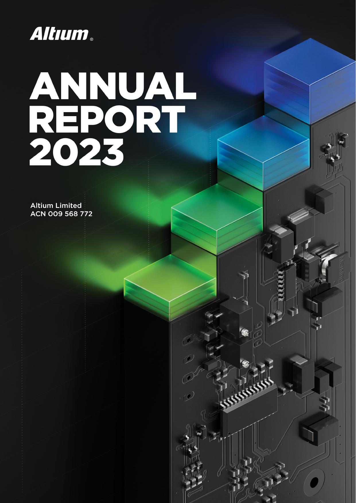 ALTIUM 2023 Annual Report
