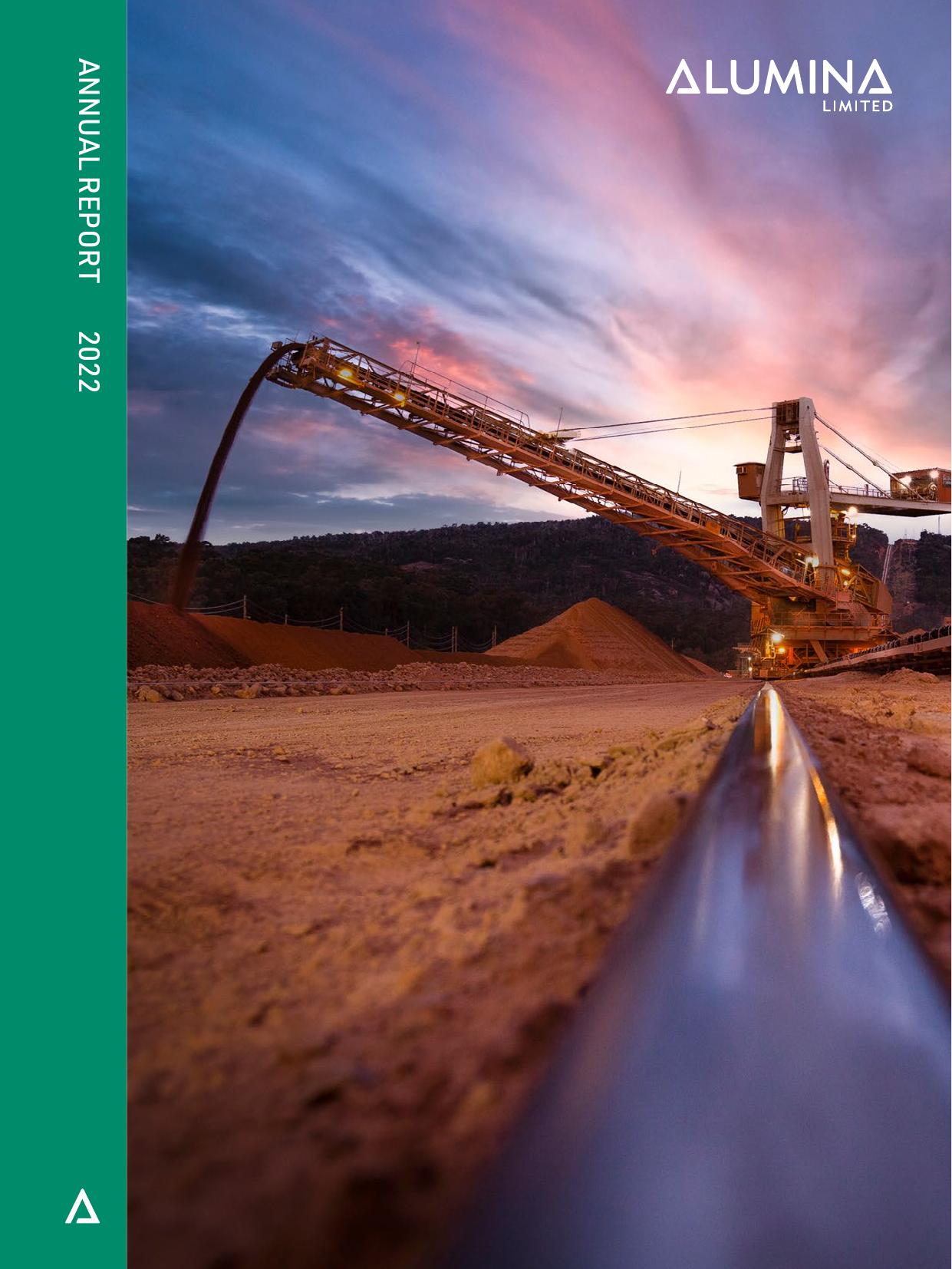 ALUMINALIMITED 2023 Annual Report