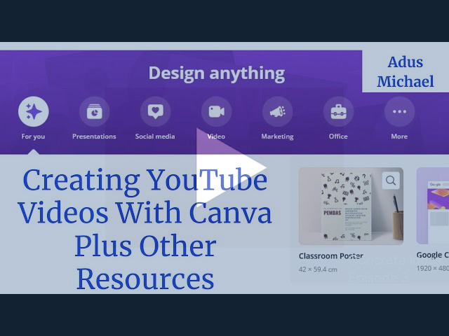 video presentation