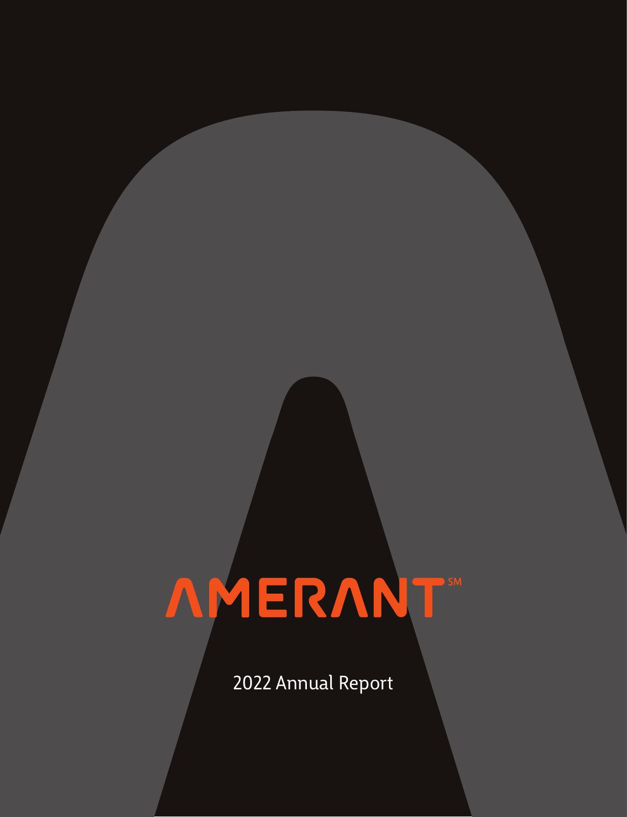 YOURSTATEBANK 2022 Annual Report