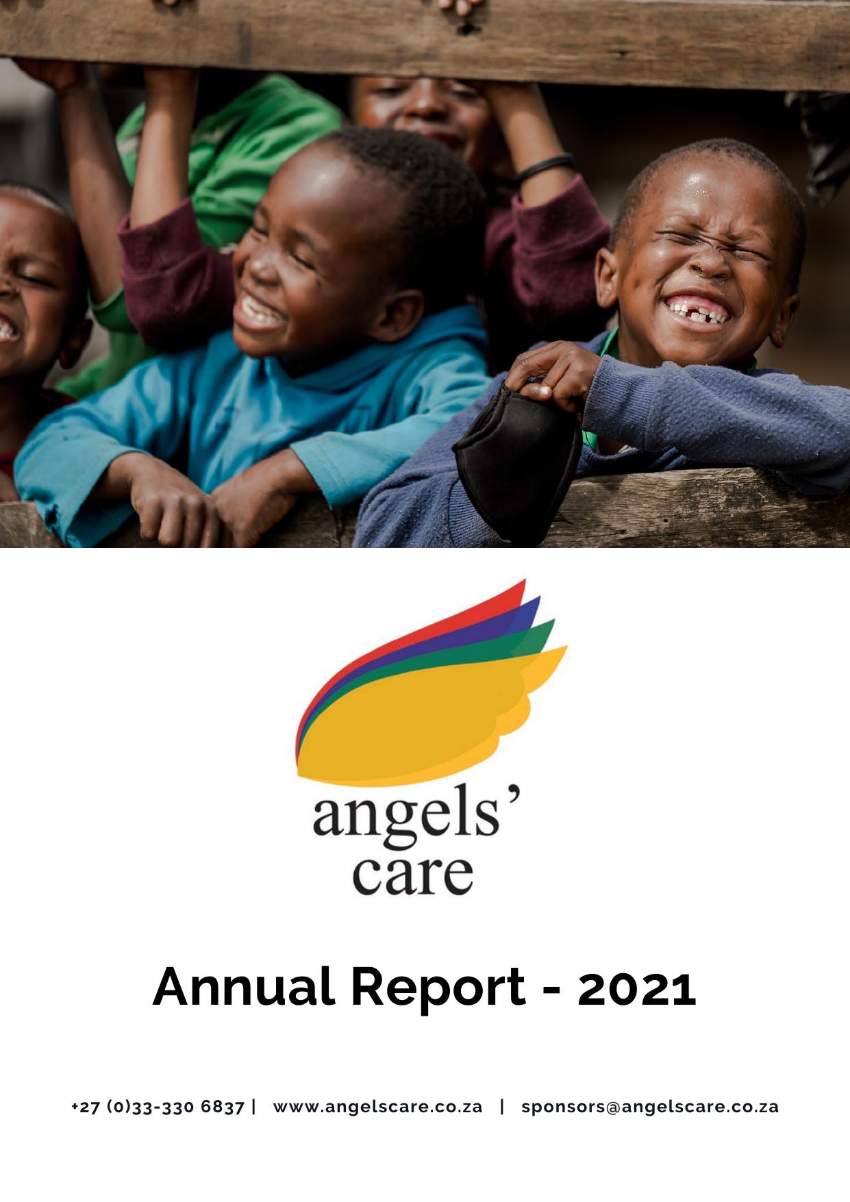  2021 Annual Report