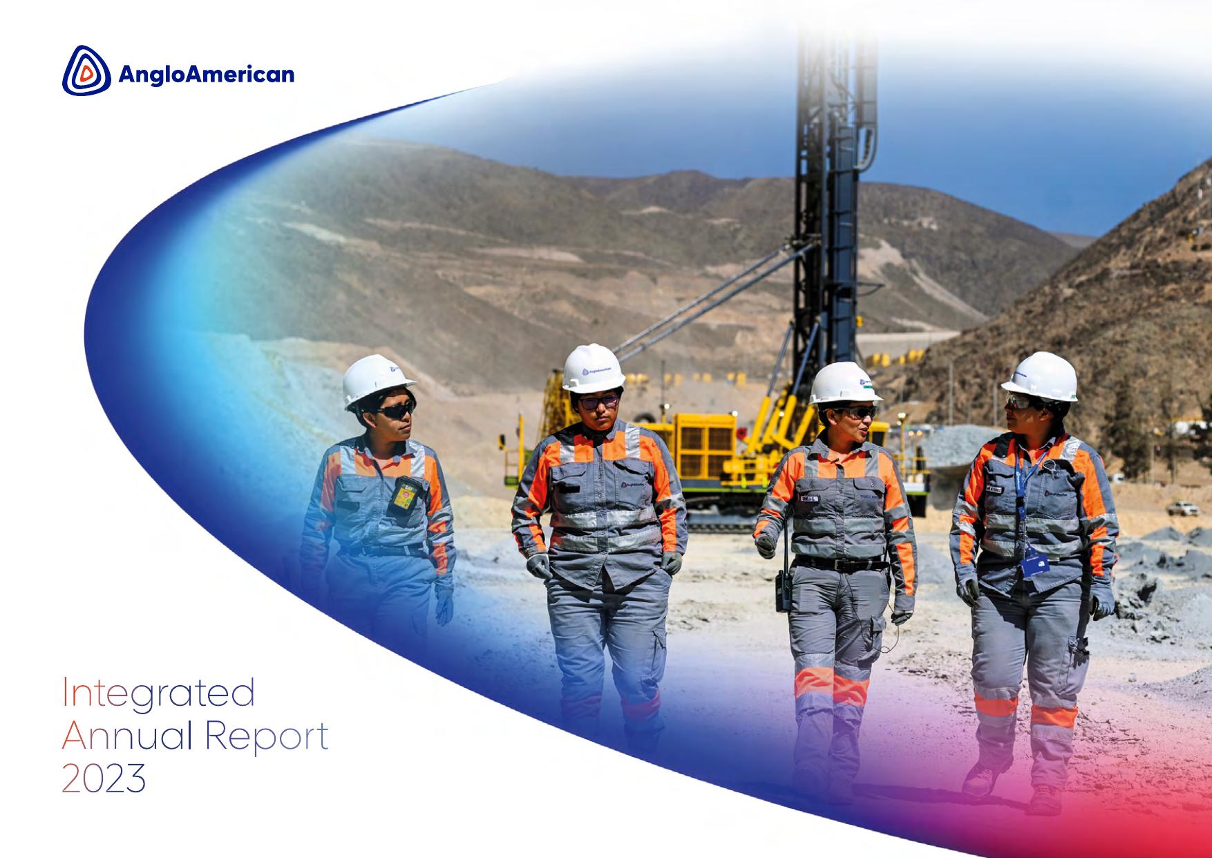 ANGLOAMERICAN 2023 Annual Report