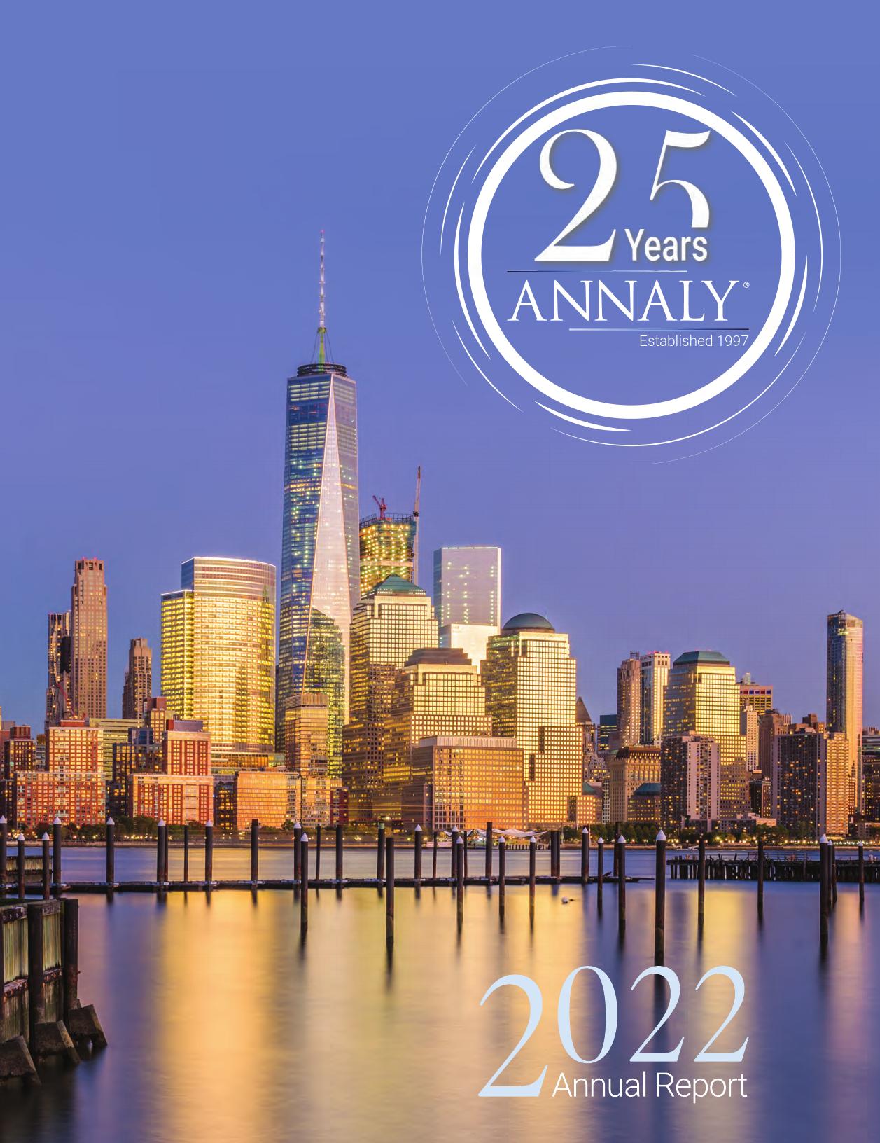 ANNALY 2023 Annual Report