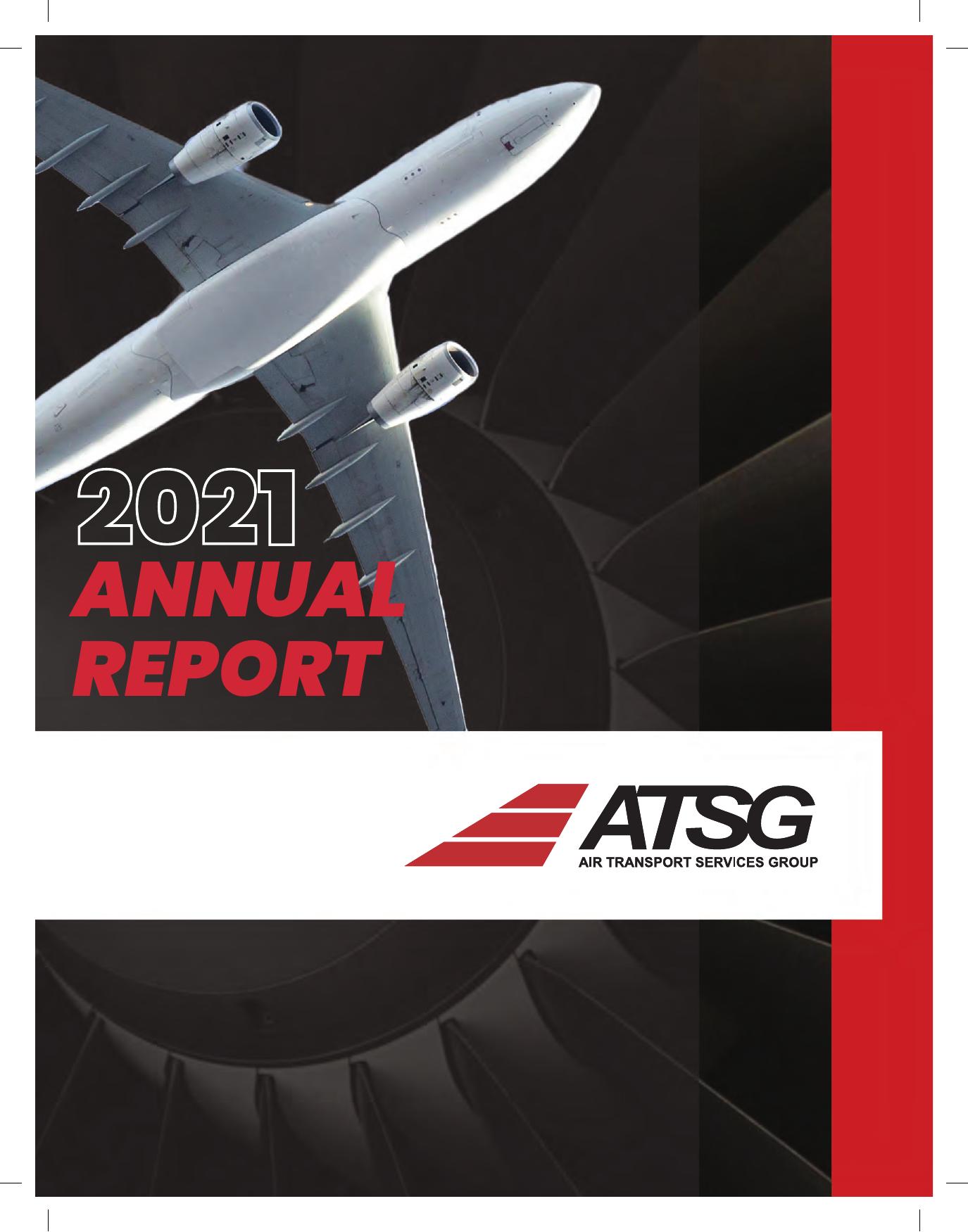ANNUALREPORTS 2021 Annual Report