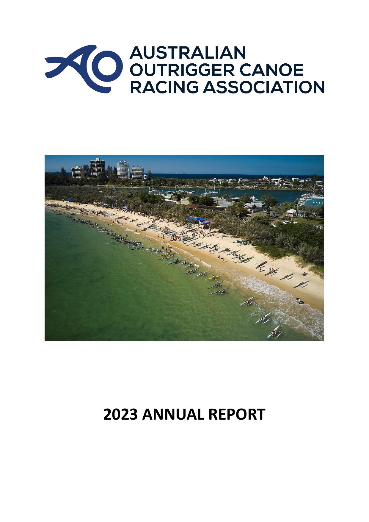  2023 Annual Report