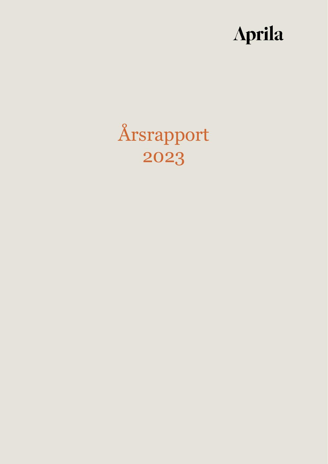  2023 Annual Report