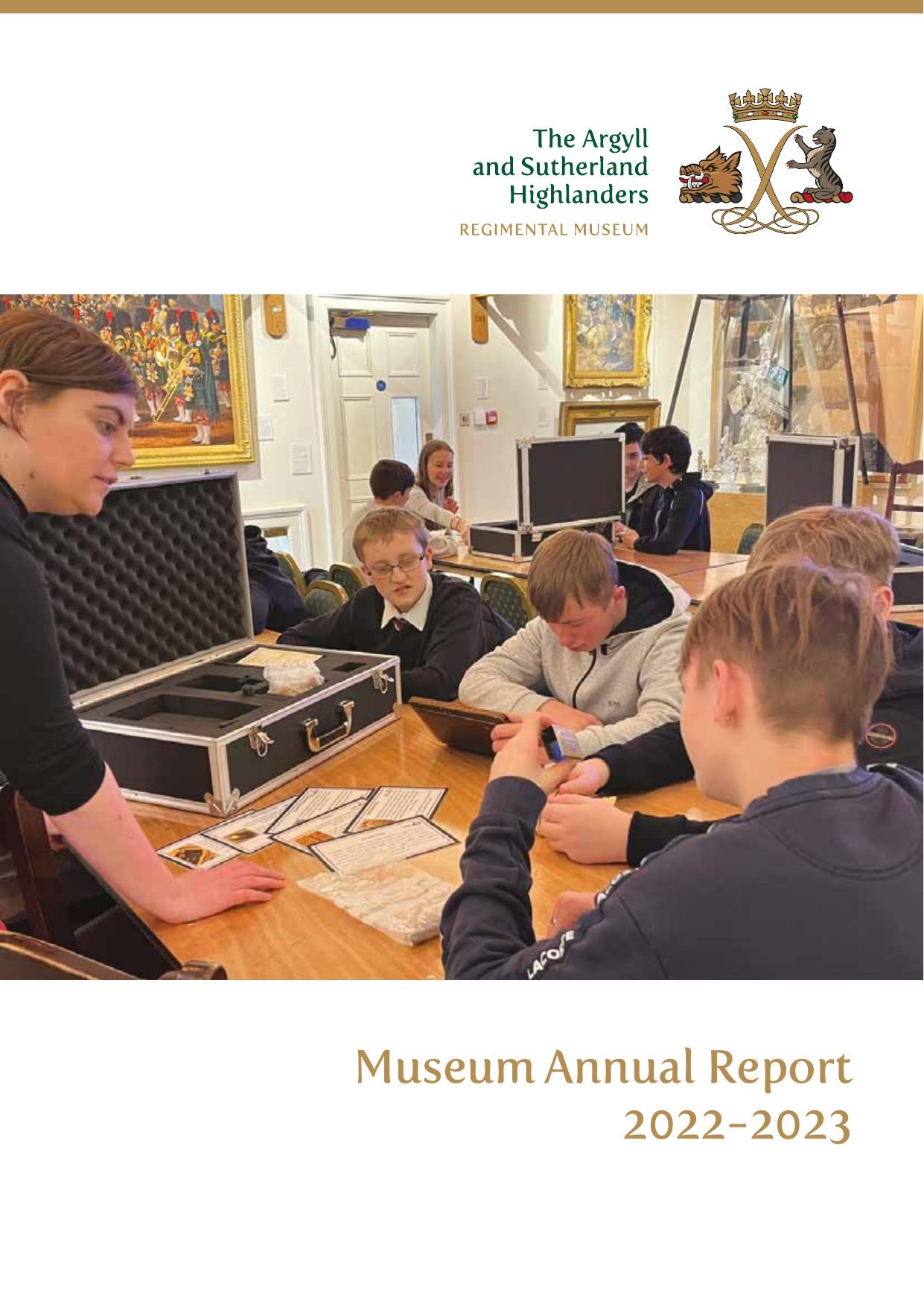 ARGYLLS 2024 Annual Report