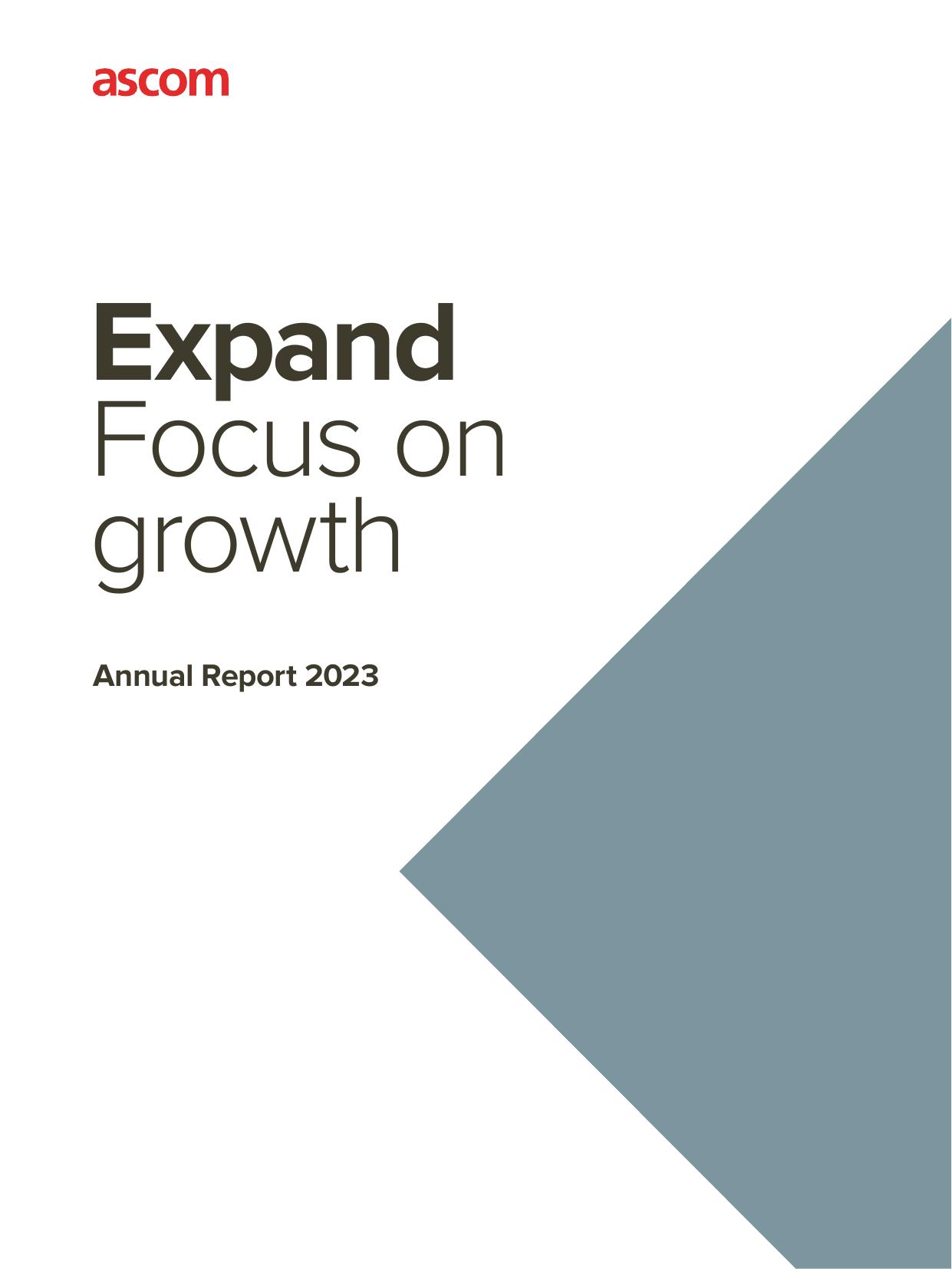 ASCOM 2023 Annual Report