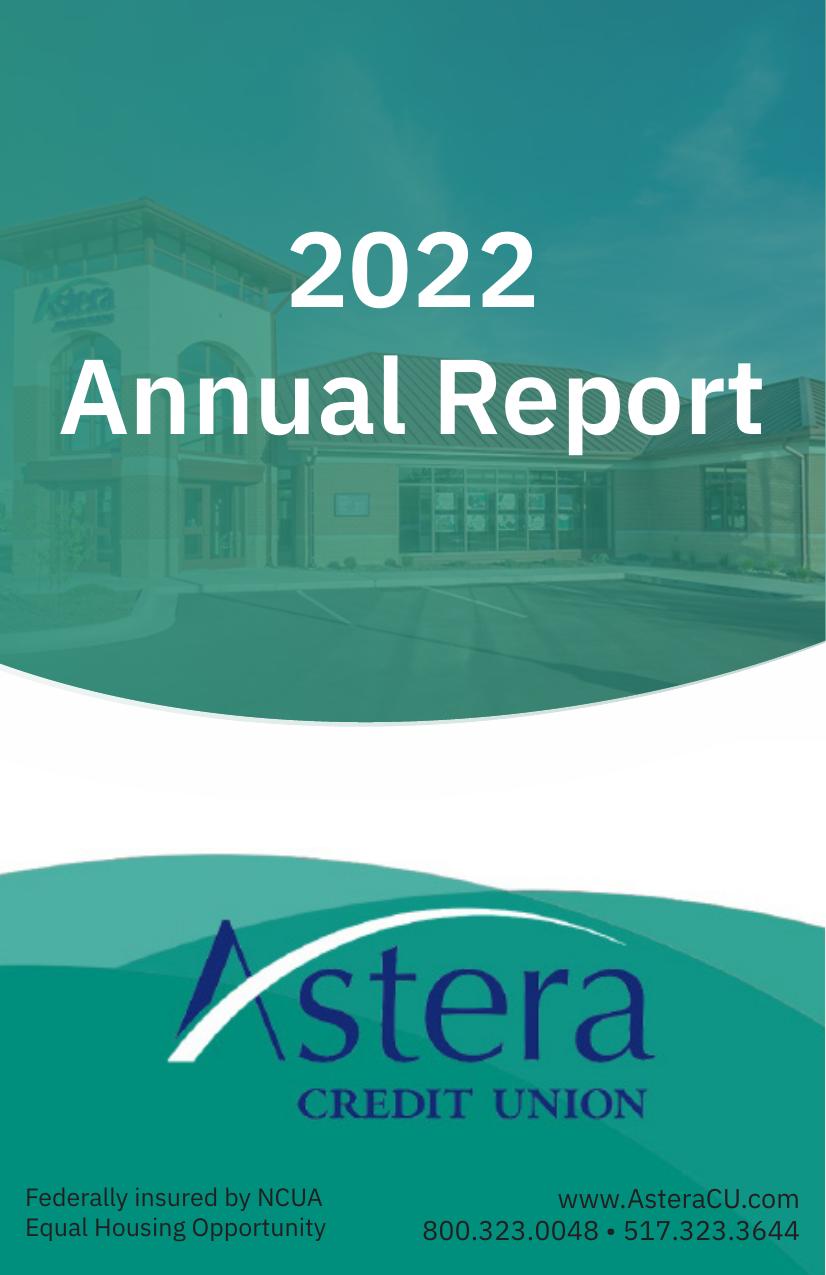 ASTERACU 2022 Annual Report