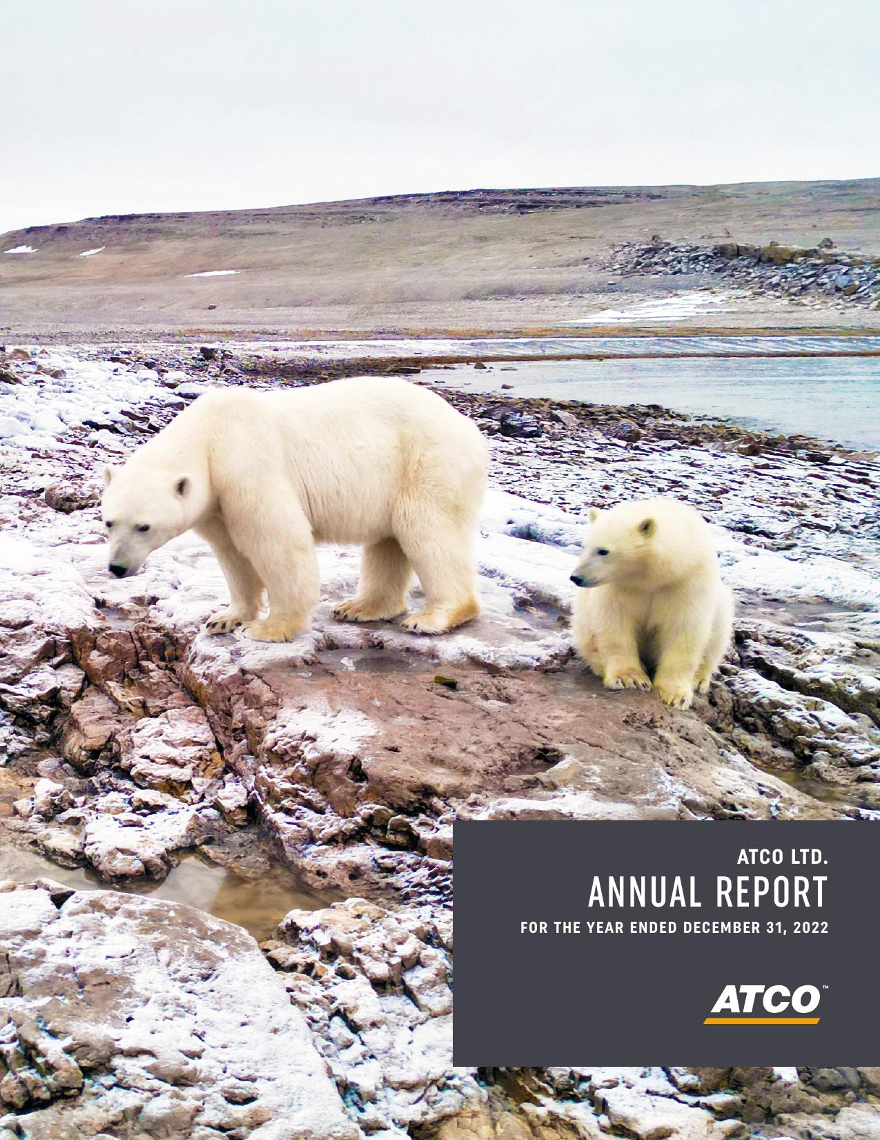 ATCO 2022 Annual Report