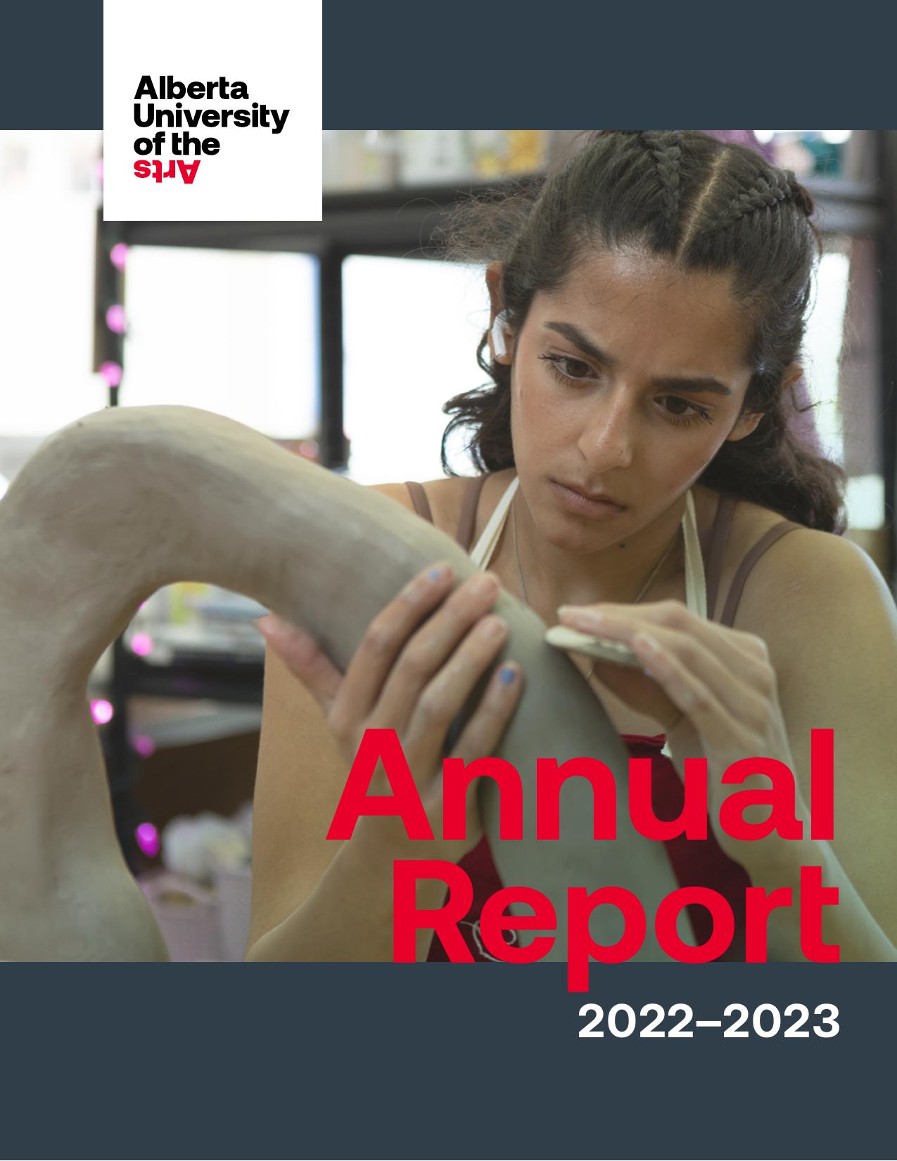 AUARTS 2023 Annual Report