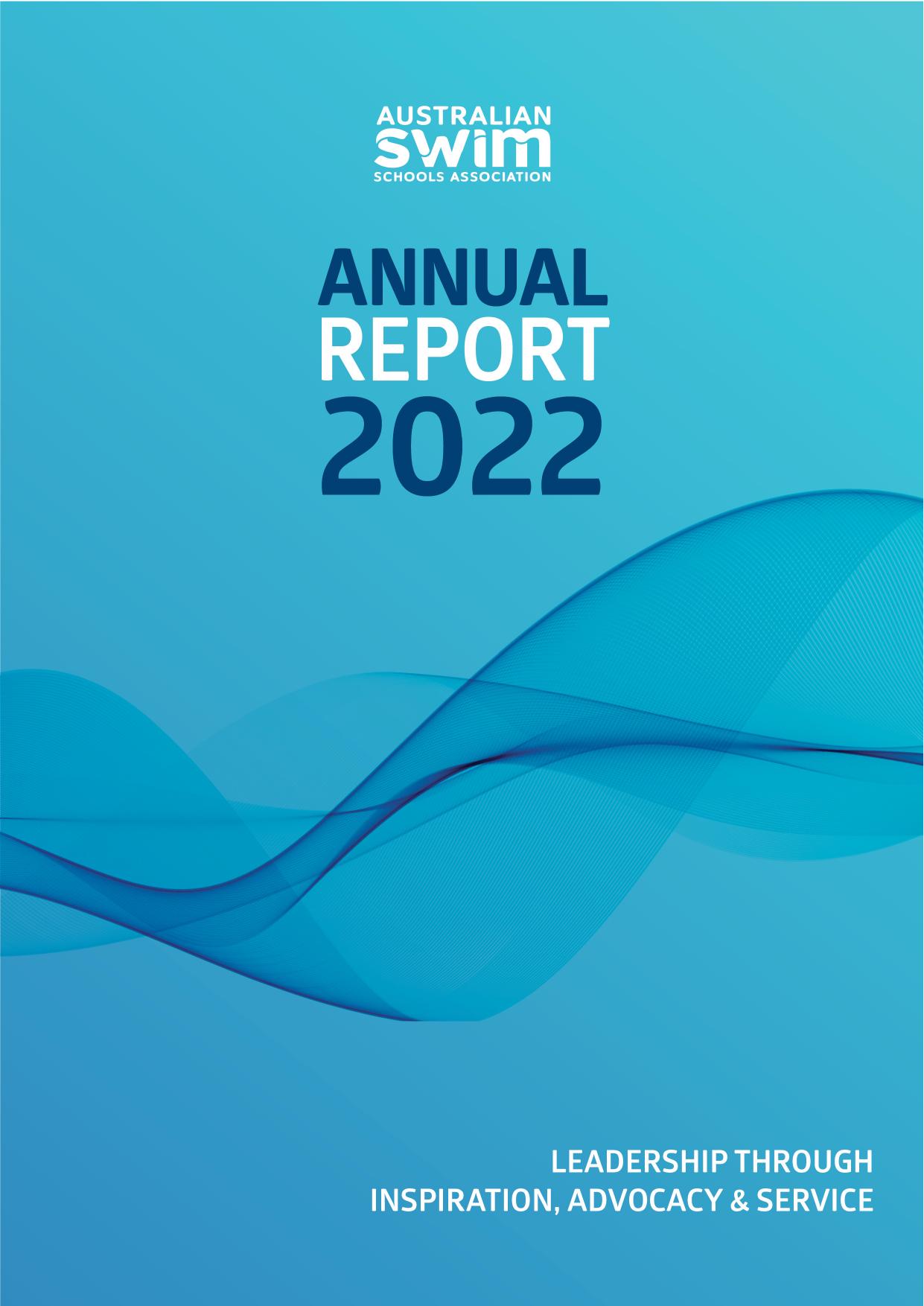 INFANTSWIM 2022 Annual Report