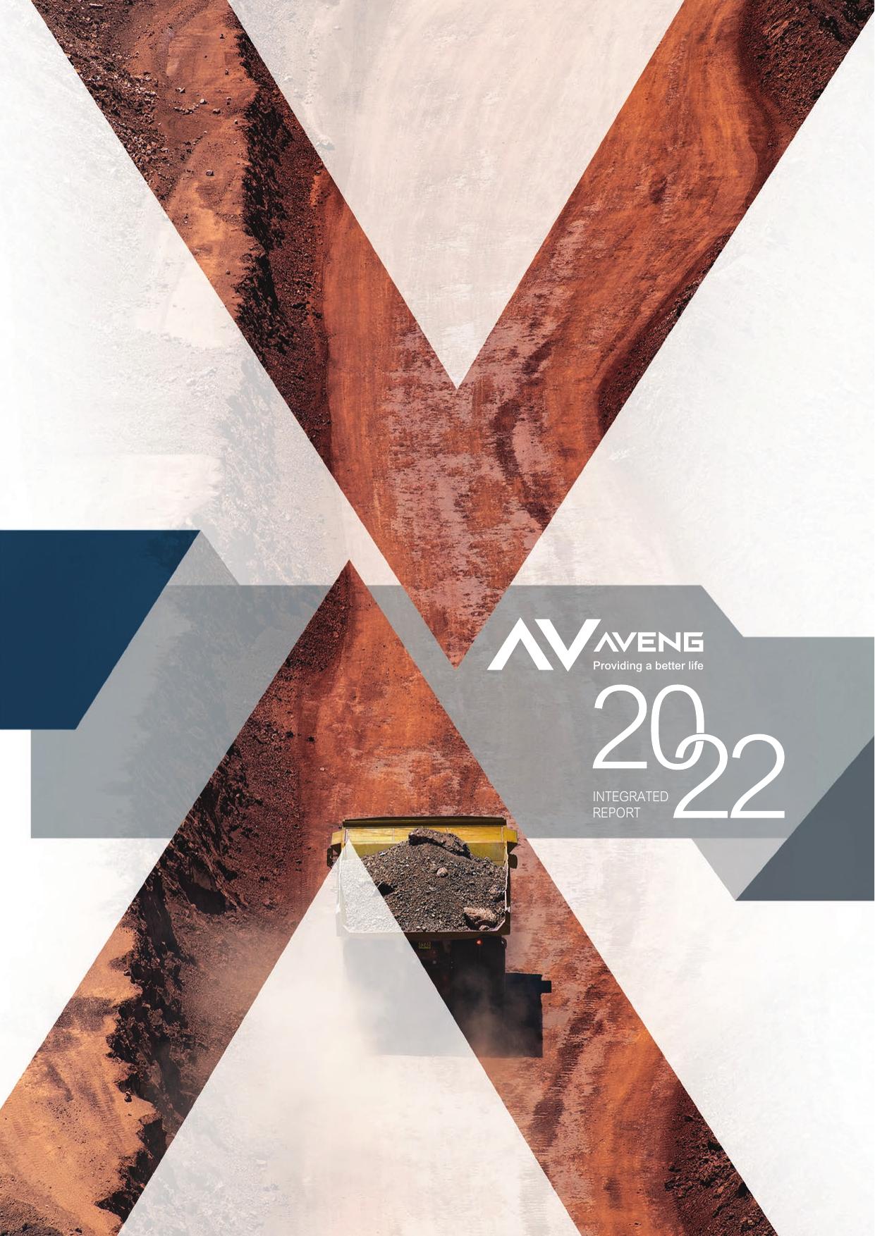 AVENG-ONLINE 2022 Annual Report