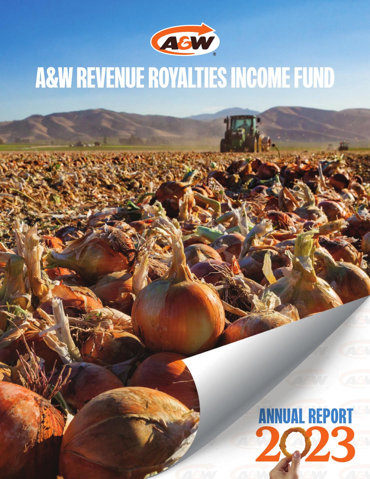 AWINCOMEFUND 2023 Annual Report