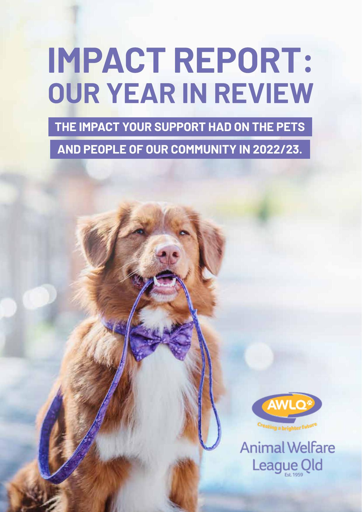AWLQLD 2024 Annual Report