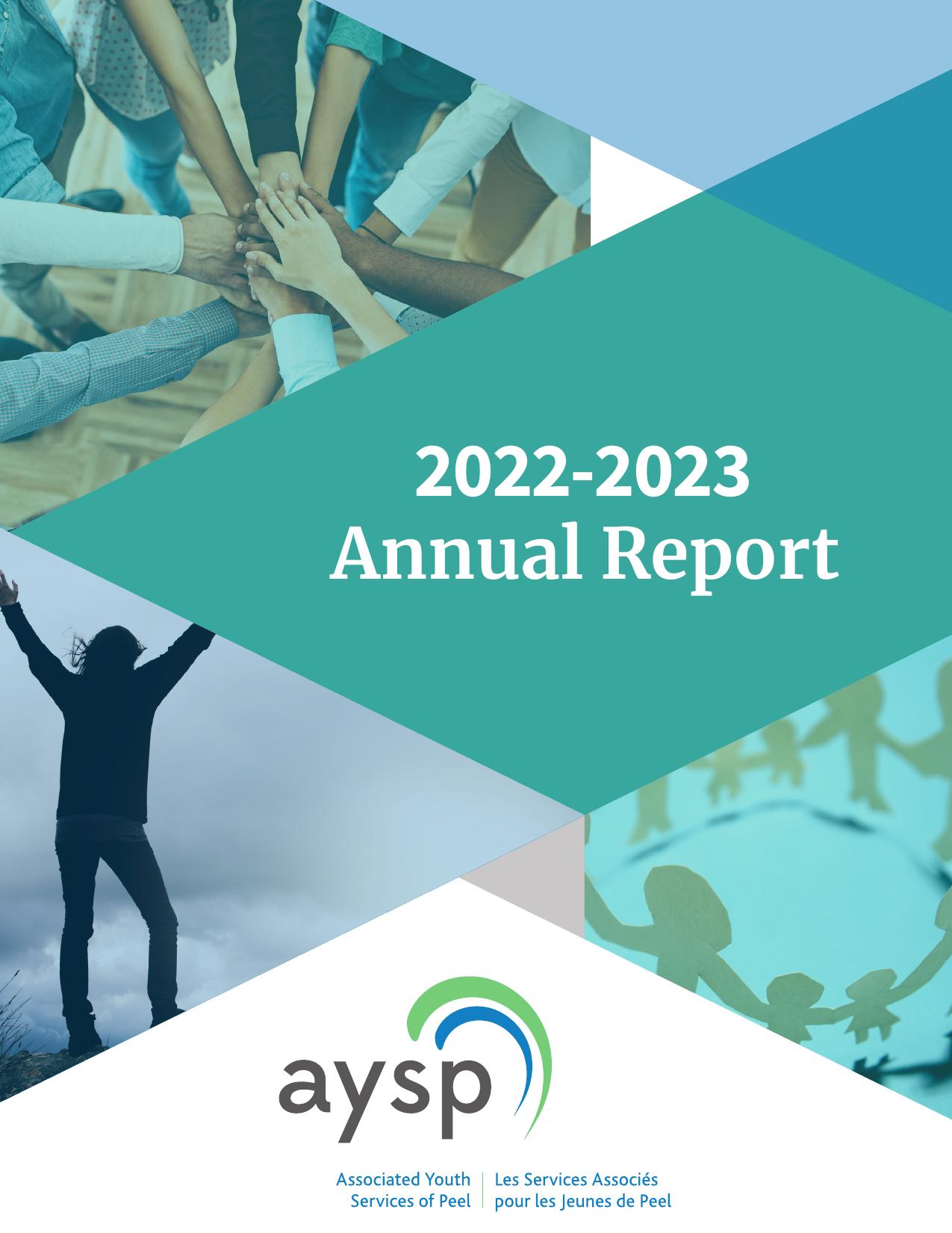 AYSP 2023 Annual Report