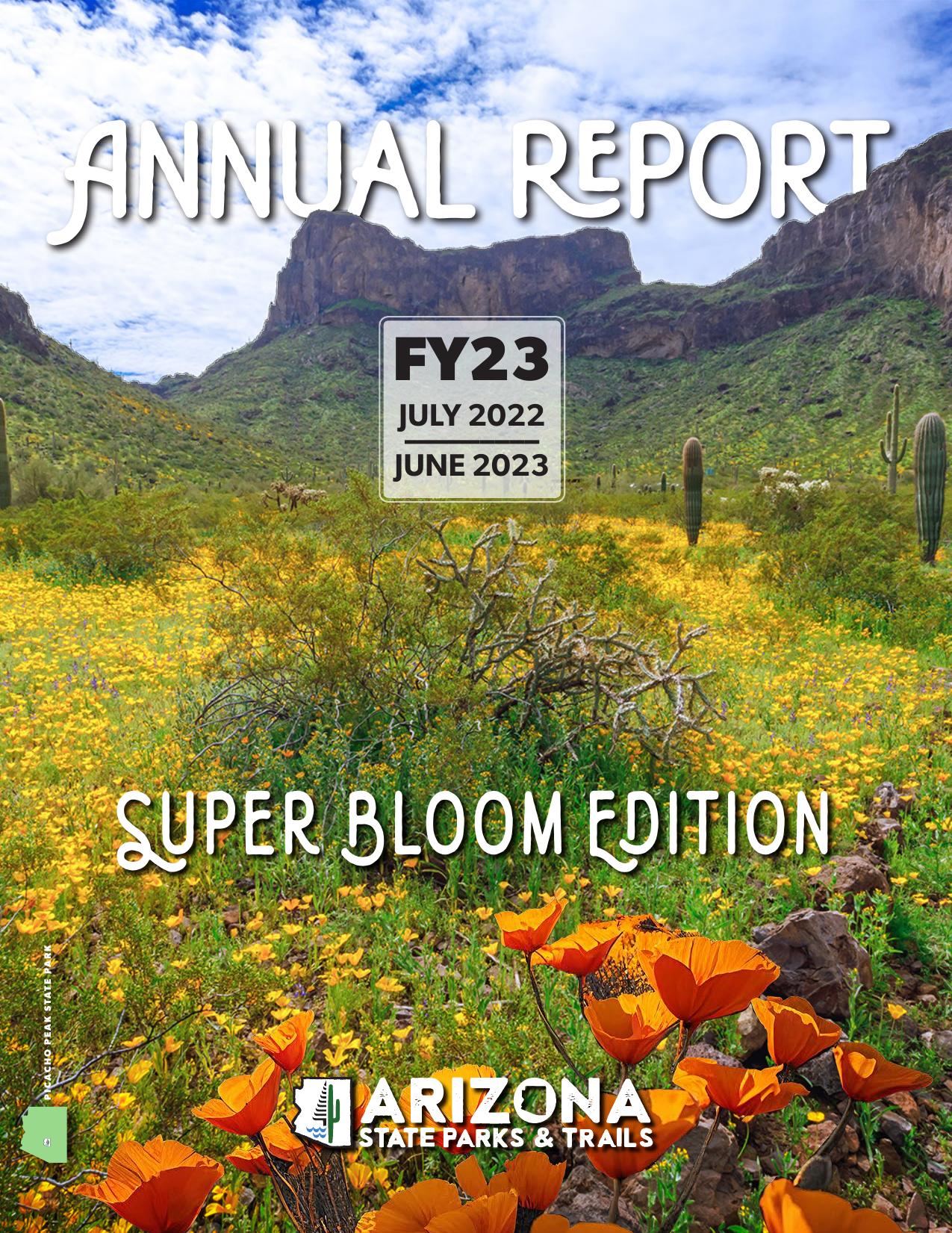 AZSTATEPARKS 2024 Annual Report