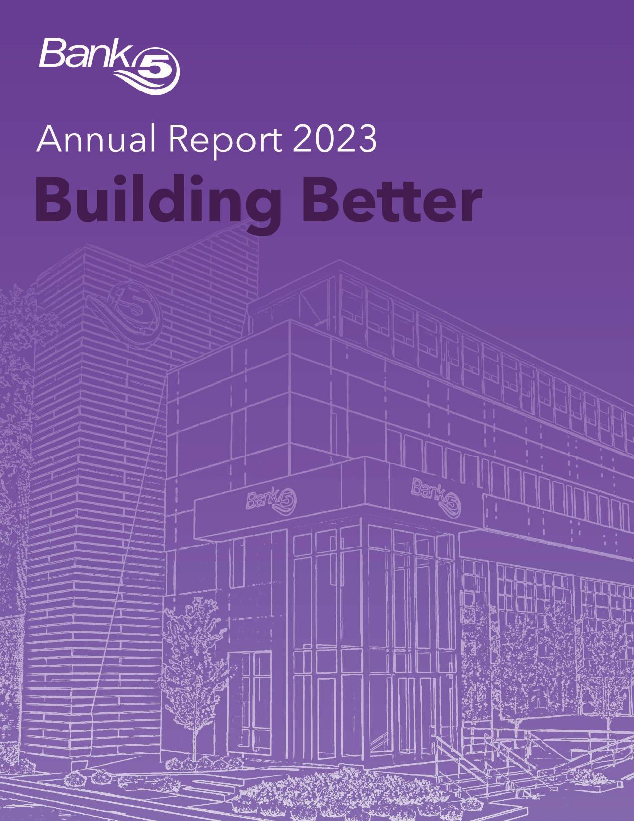 BANKFIVE 2022 Annual Report