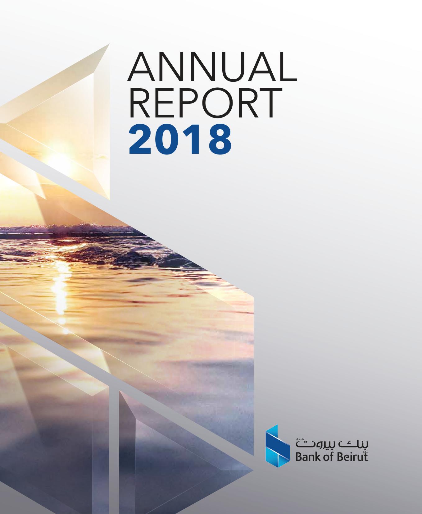 BANKOFBEIRUT Annual Report