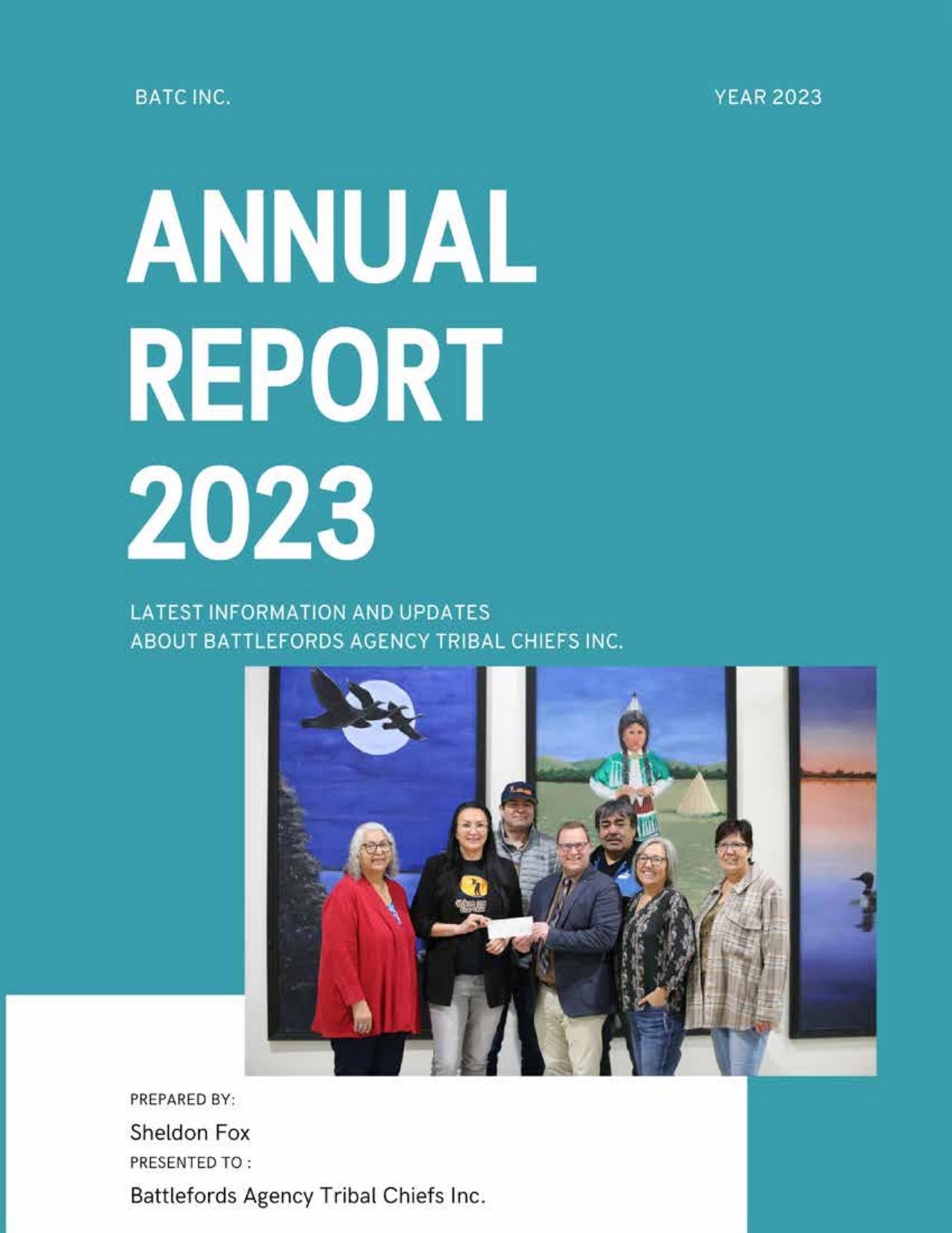 BATC 2023 Annual Report