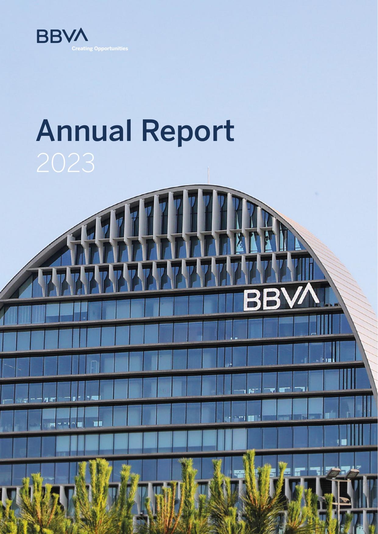 BBVA 2024 Annual Report
