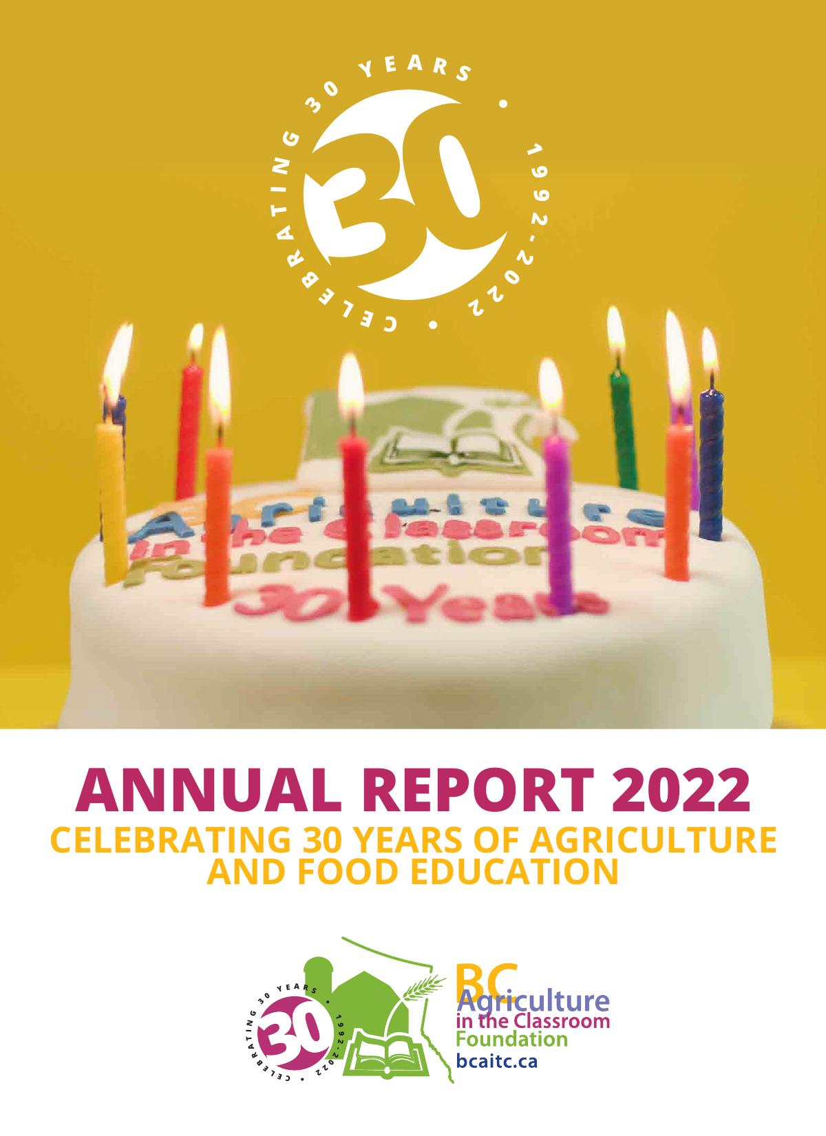 BCAITC 2023 Annual Report