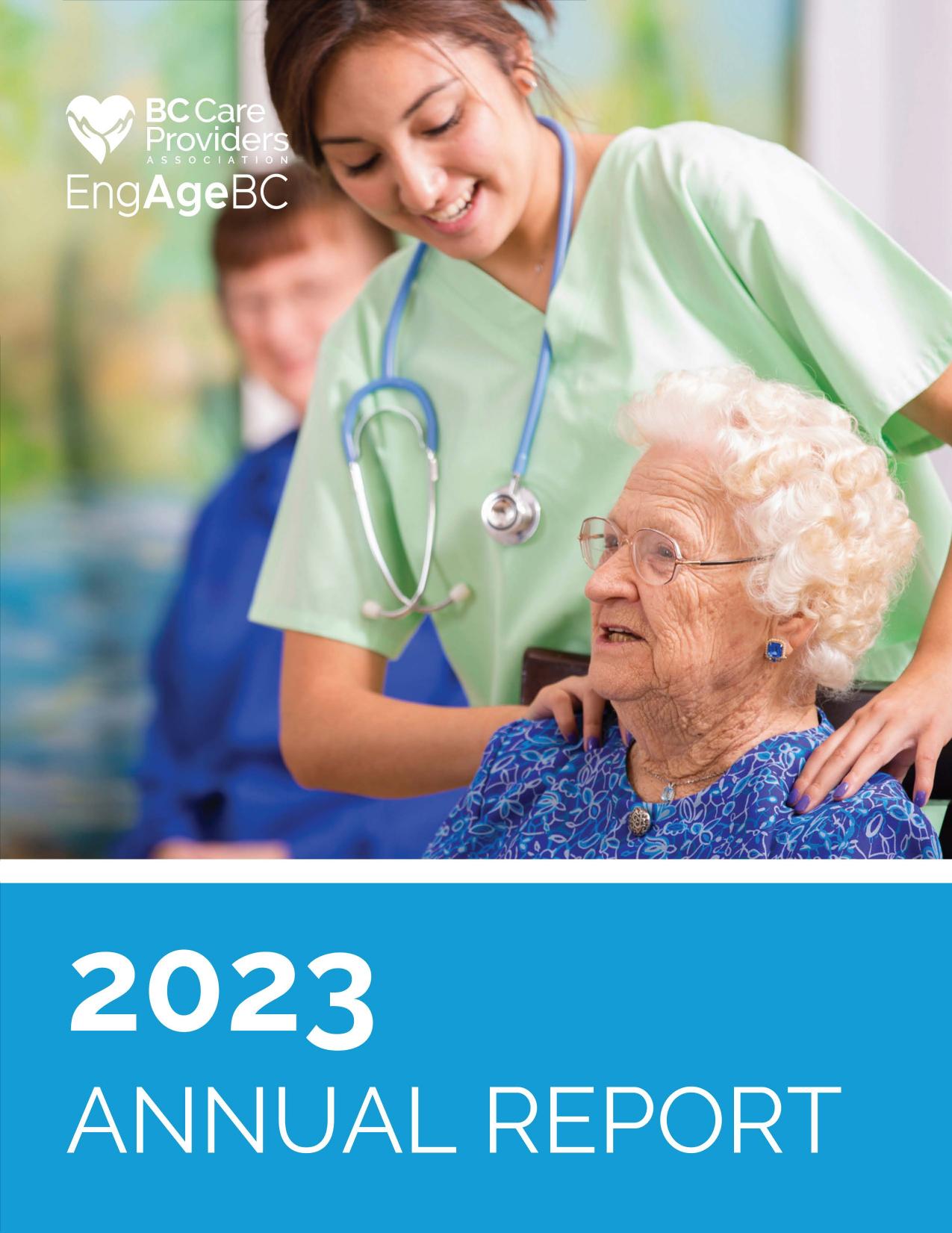 BCCARE 2023 Annual Report
