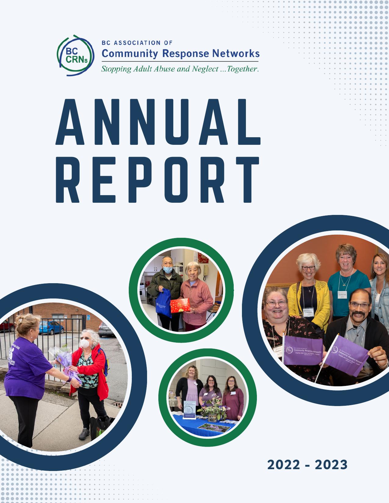 BCCRNS 2023 Annual Report