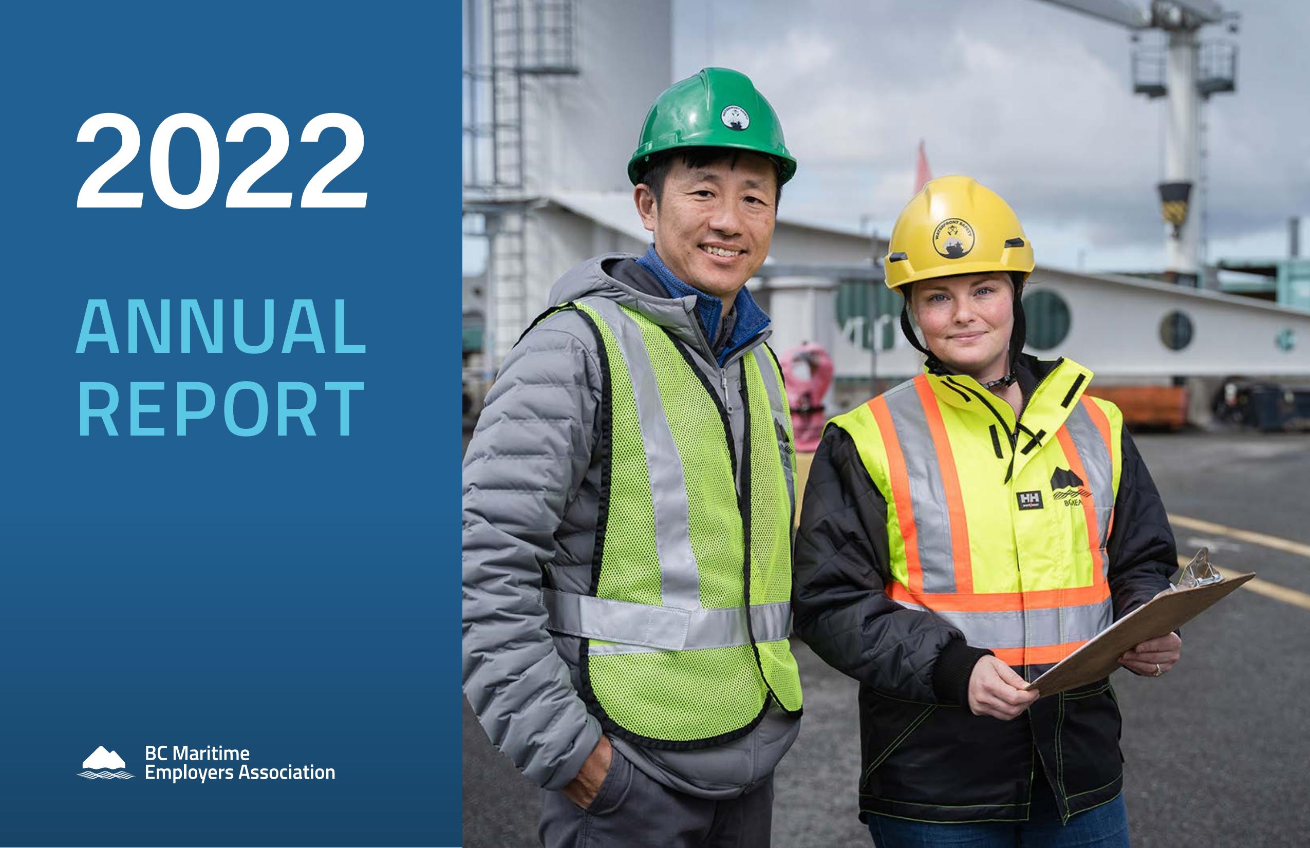 BCMEA 2023 Annual Report