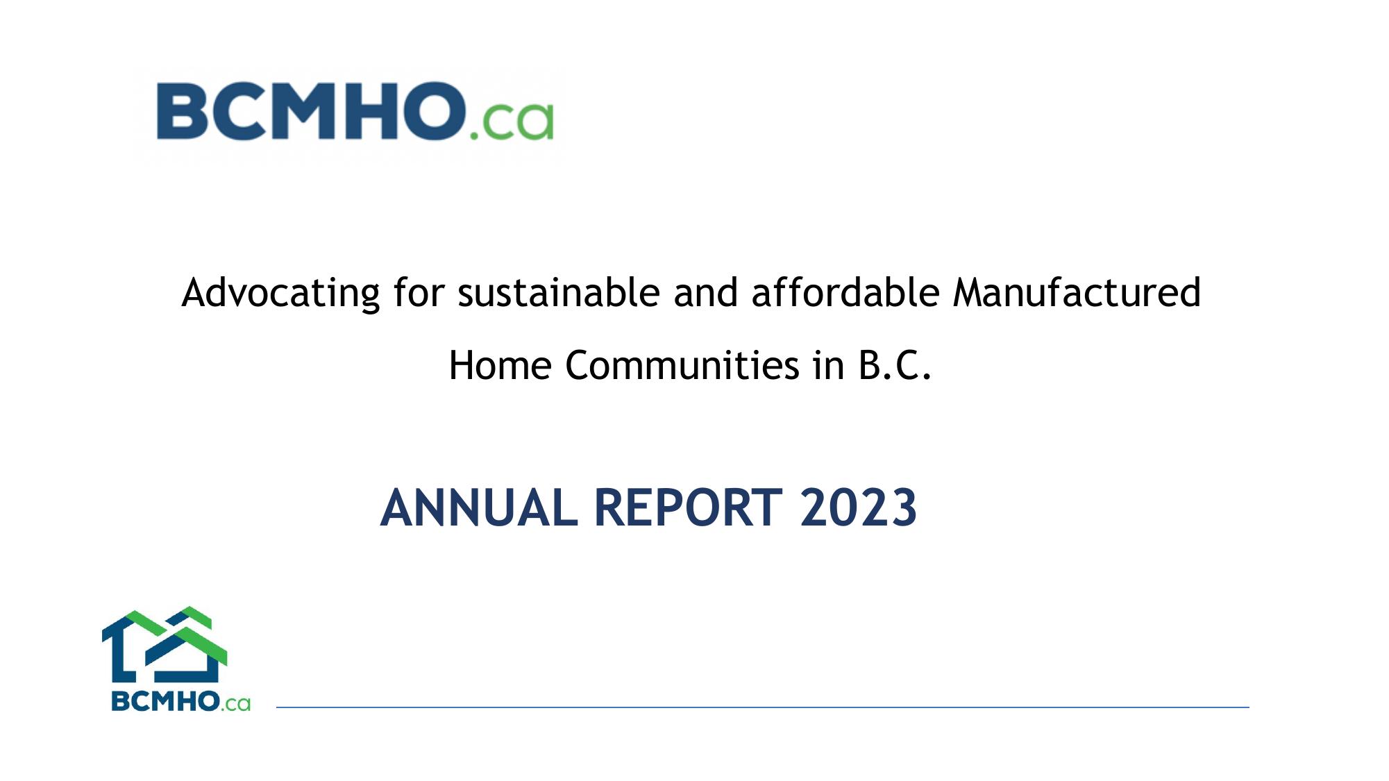  2023 Annual Report