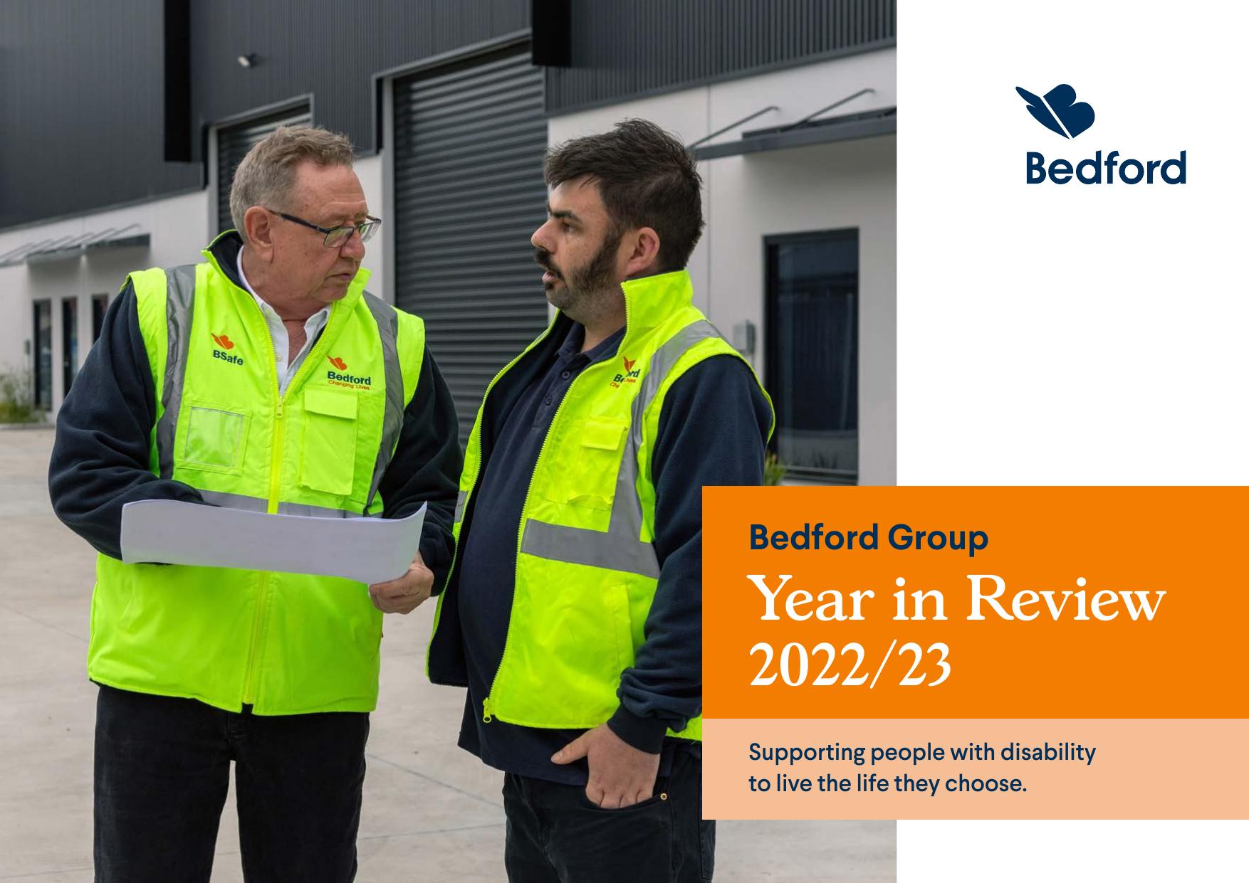 BEDFORDGROUP 2023 Annual Report