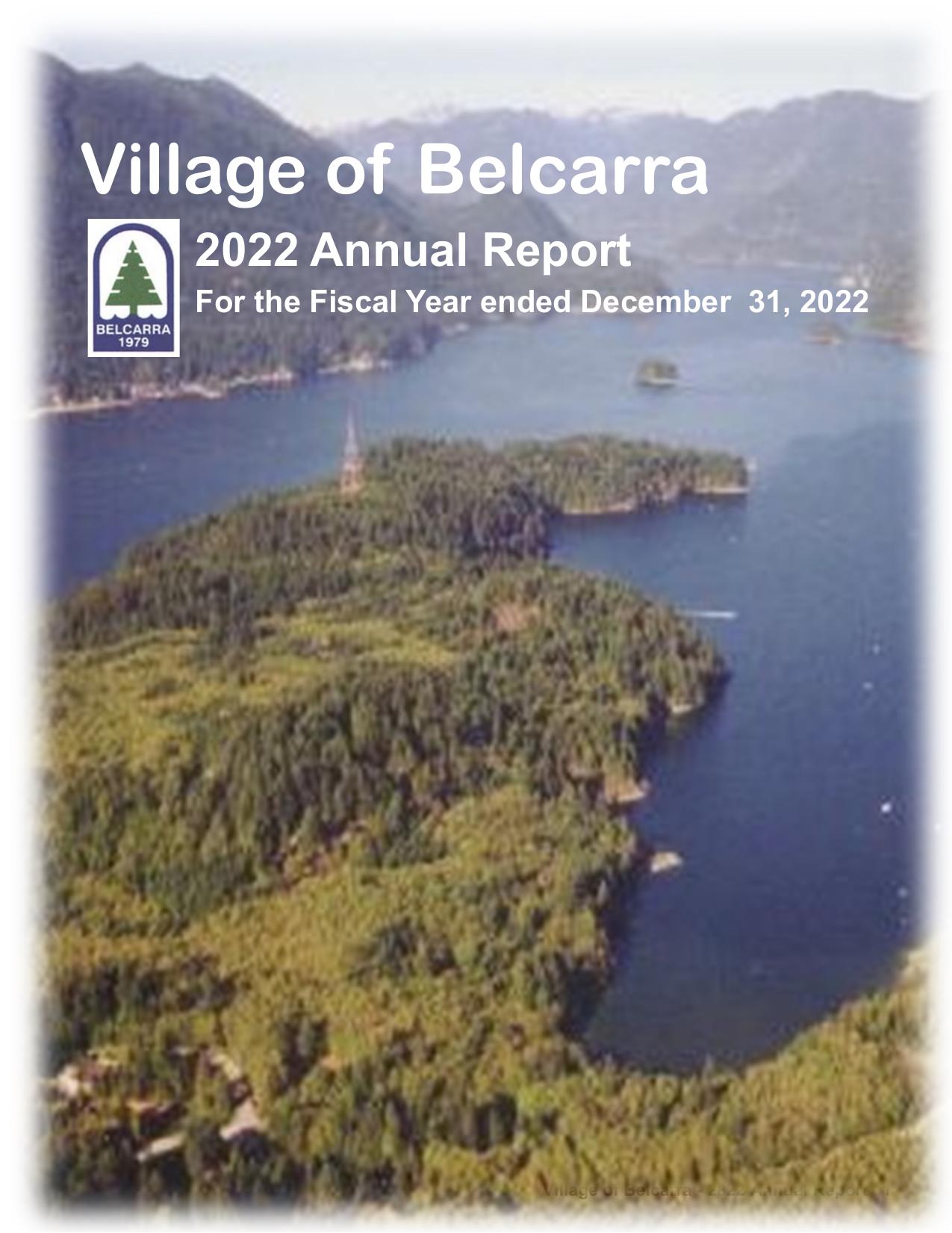 BELCARRA 2023 Annual Report