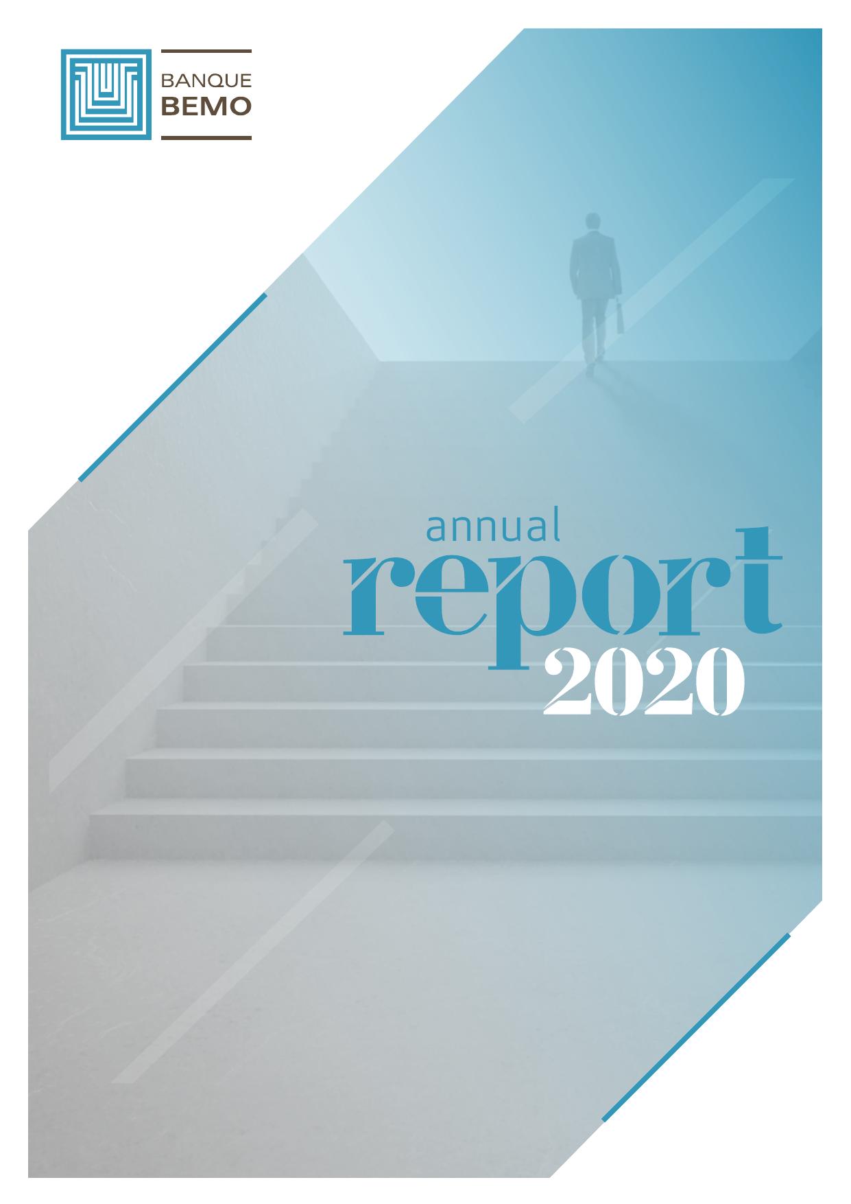 BEMOBANK Annual Report
