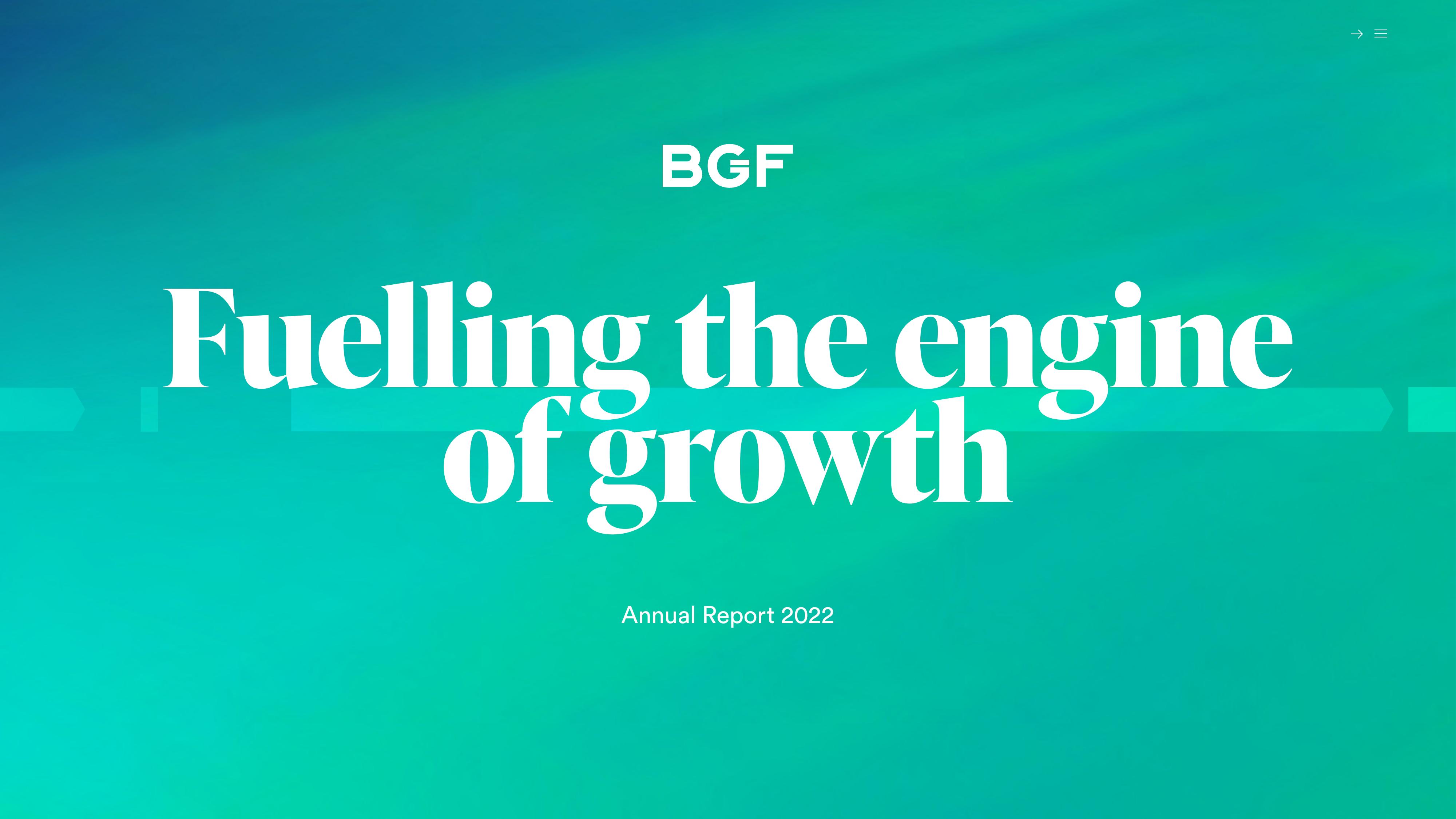 BGF 2024 Annual Report
