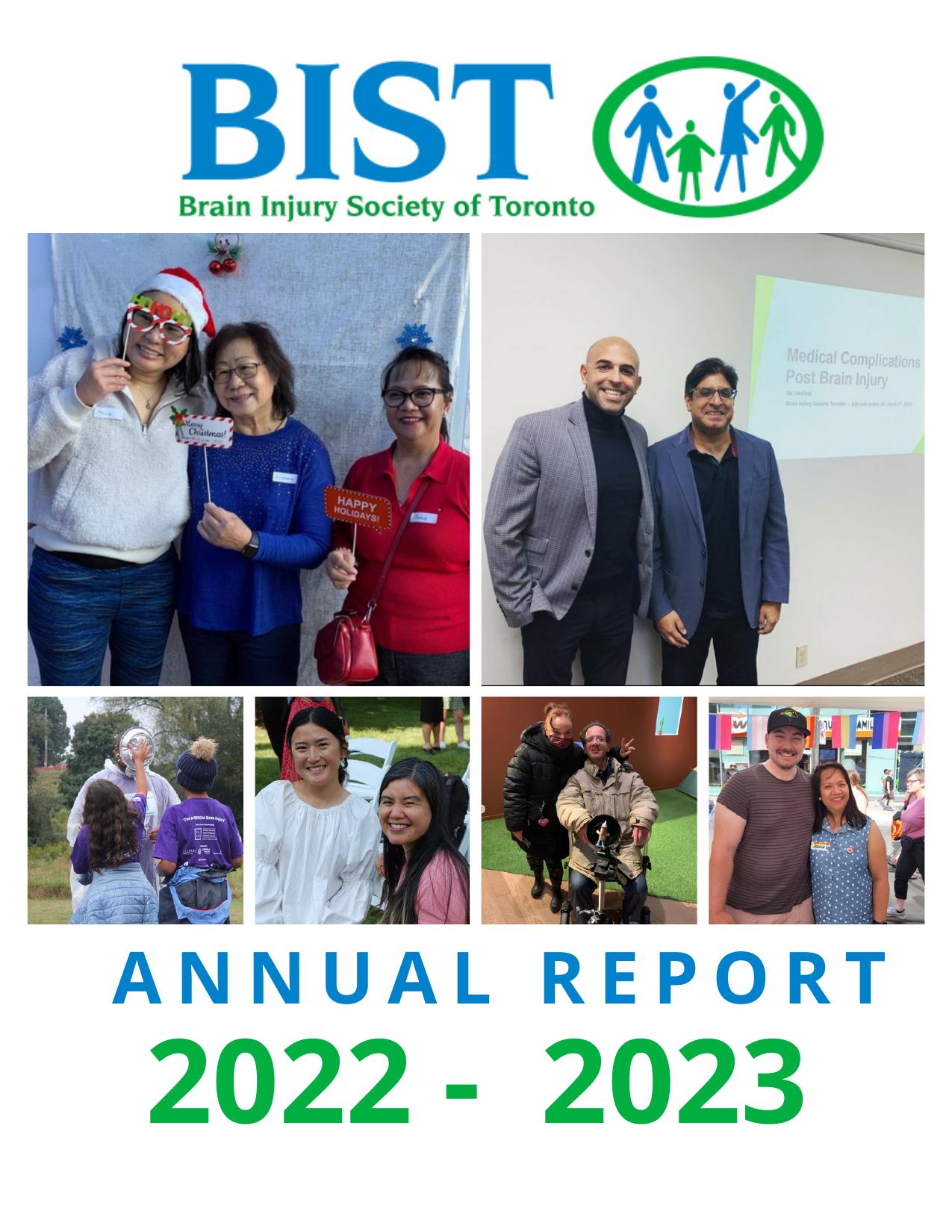 BIST 2023 Annual Report