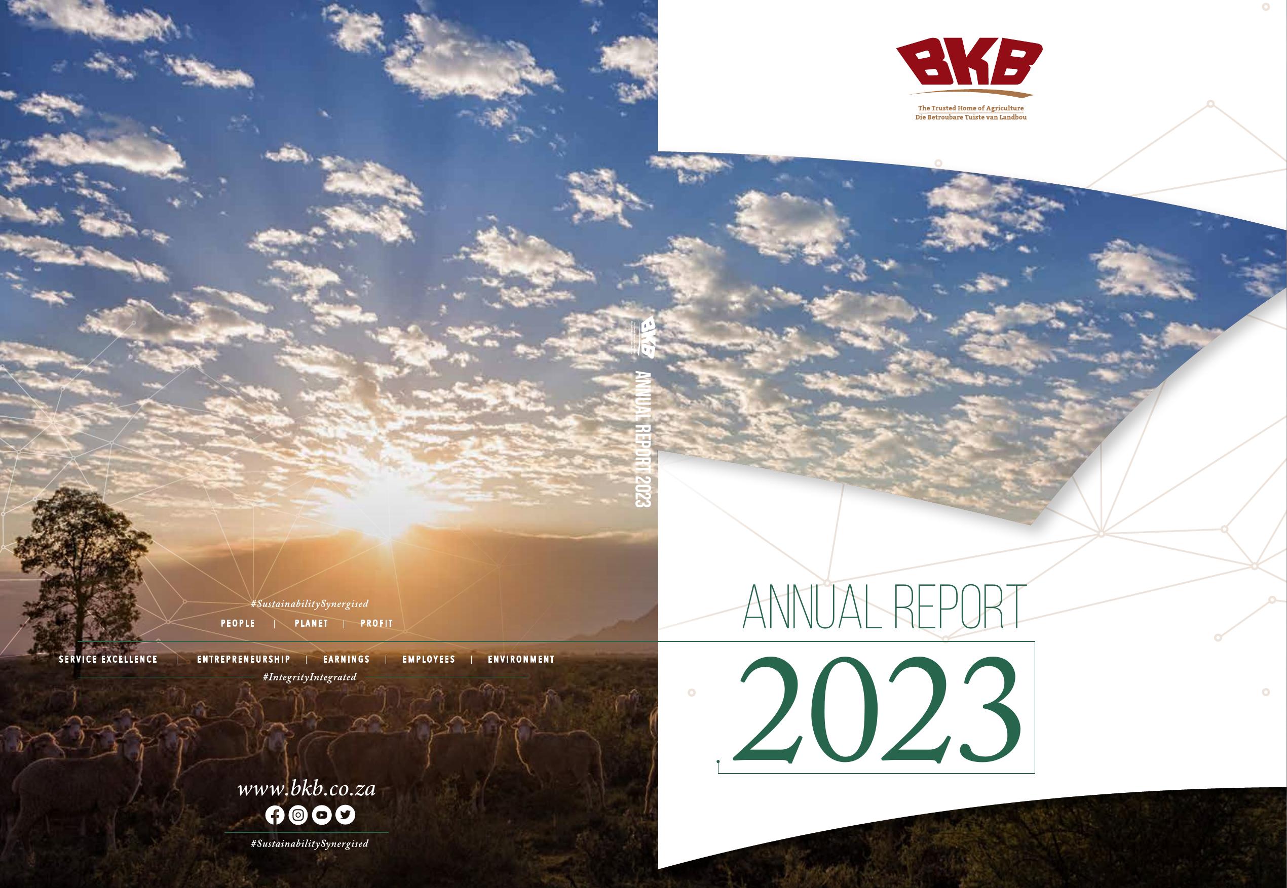  2023 Annual Report