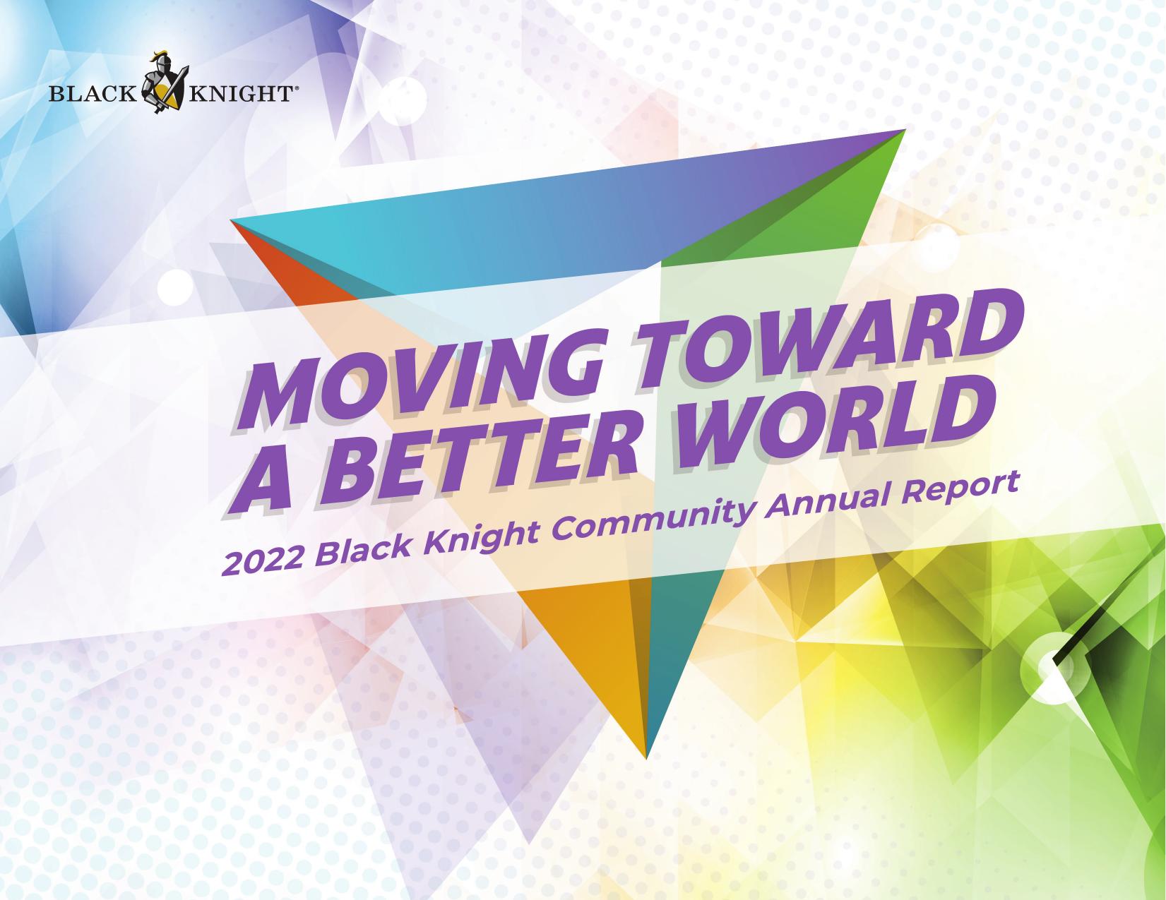 BLACKKNIGHTINC 2023 Annual Report